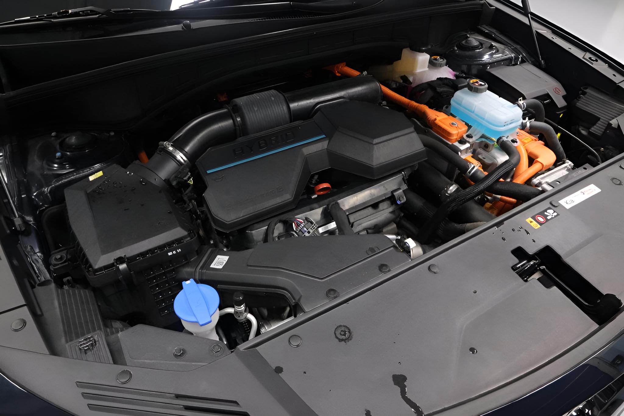 2023 Kia Sorento Plug-In Hybrid SX Prestige