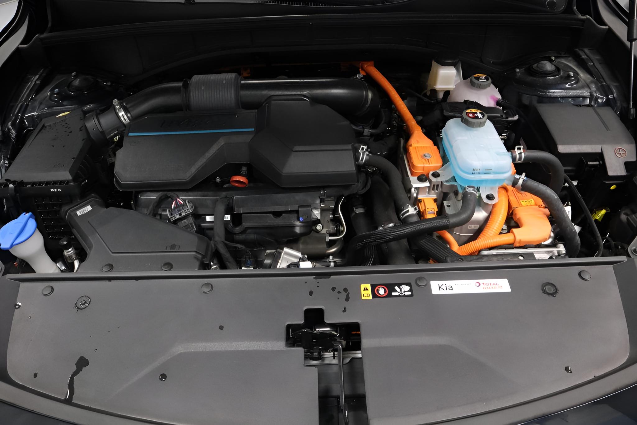 2023 Kia Sorento Plug-In Hybrid SX Prestige