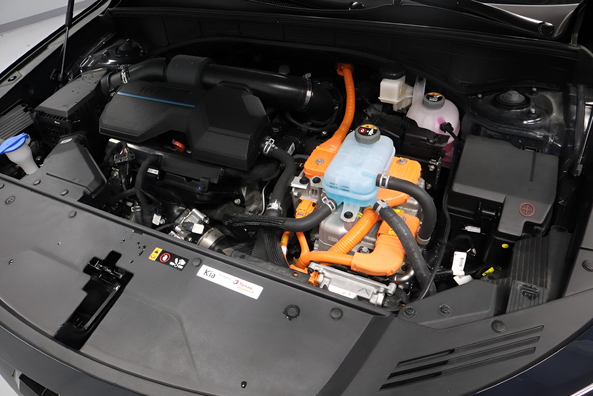 2023 Kia Sorento Plug-In Hybrid SX Prestige