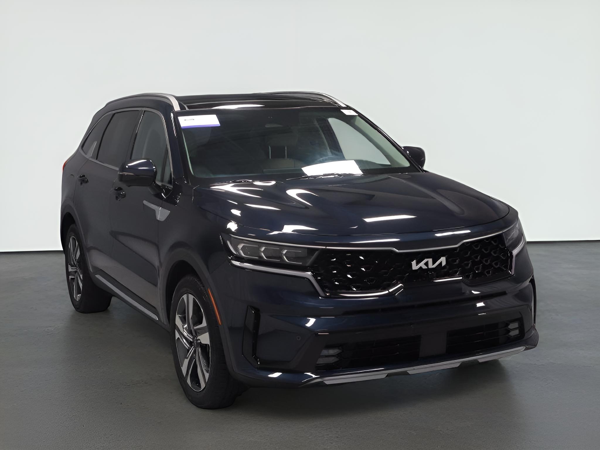 2023 Kia Sorento Plug-In Hybrid SX Prestige