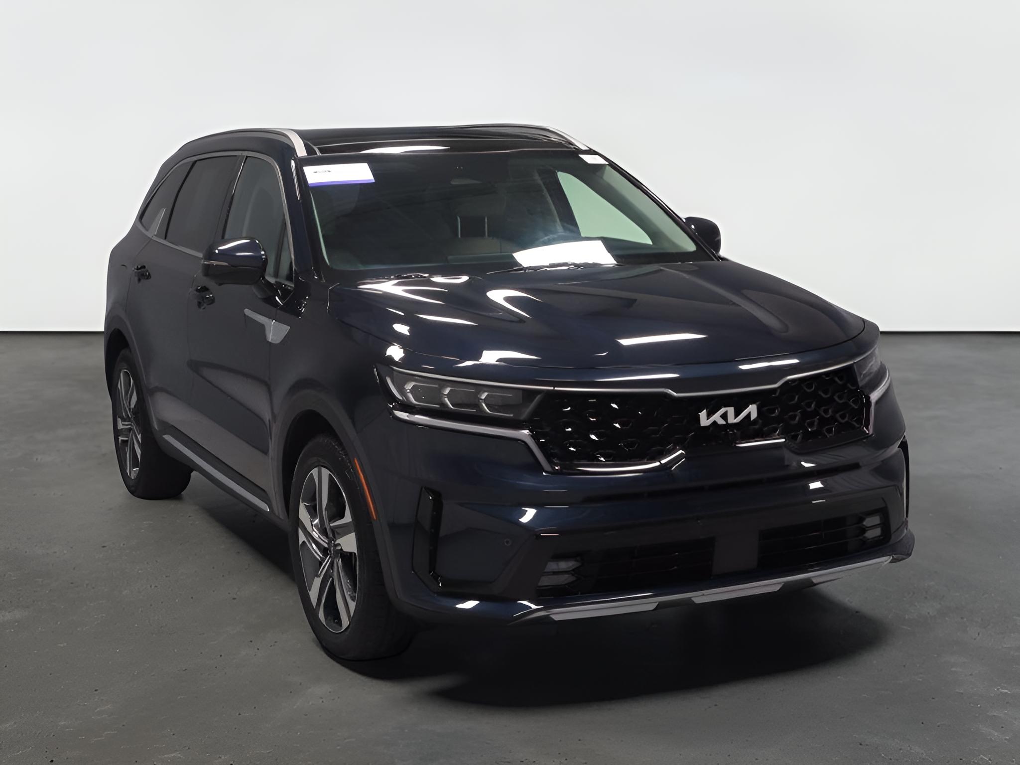 2023 Kia Sorento Plug-In Hybrid SX Prestige