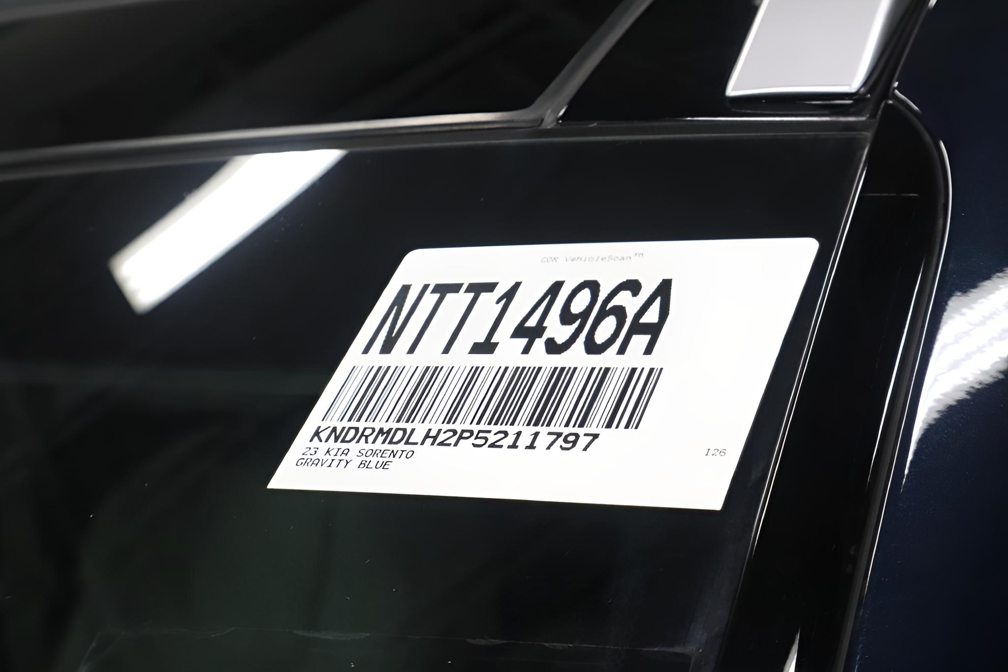 2023 Kia Sorento Plug-In Hybrid SX Prestige