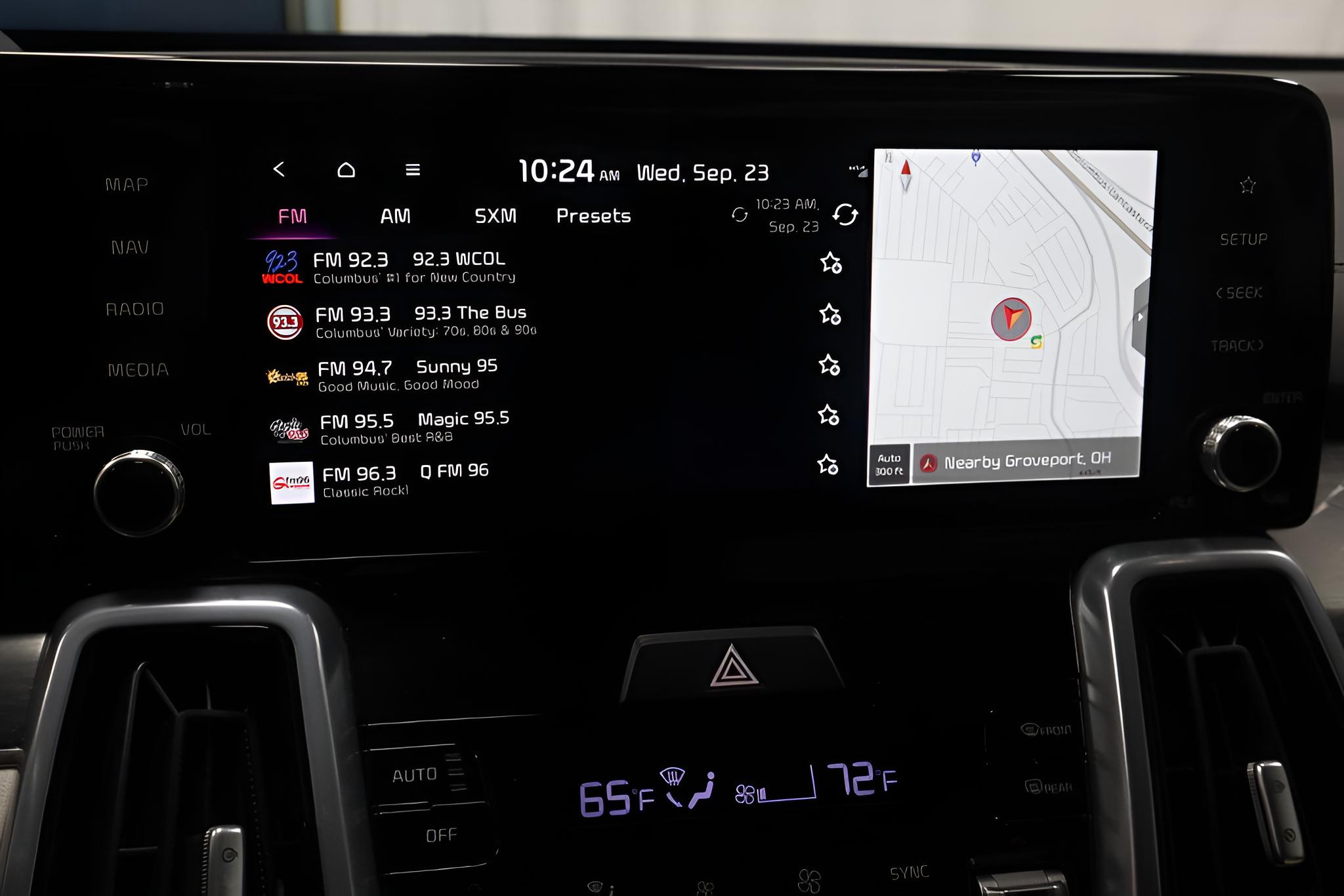 2023 Kia Sorento Plug-In Hybrid SX Prestige