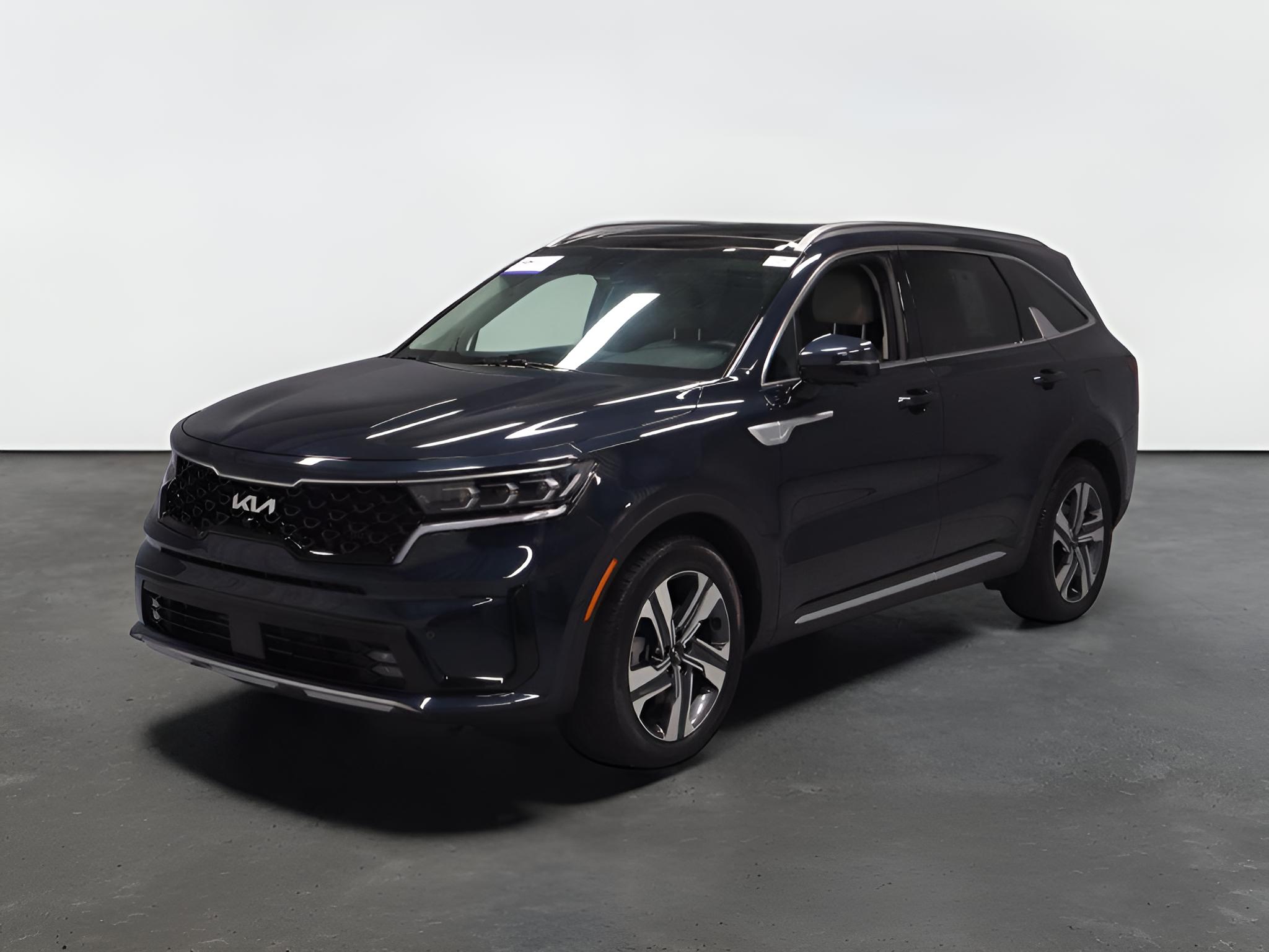 2023 Kia Sorento Plug-In Hybrid SX Prestige