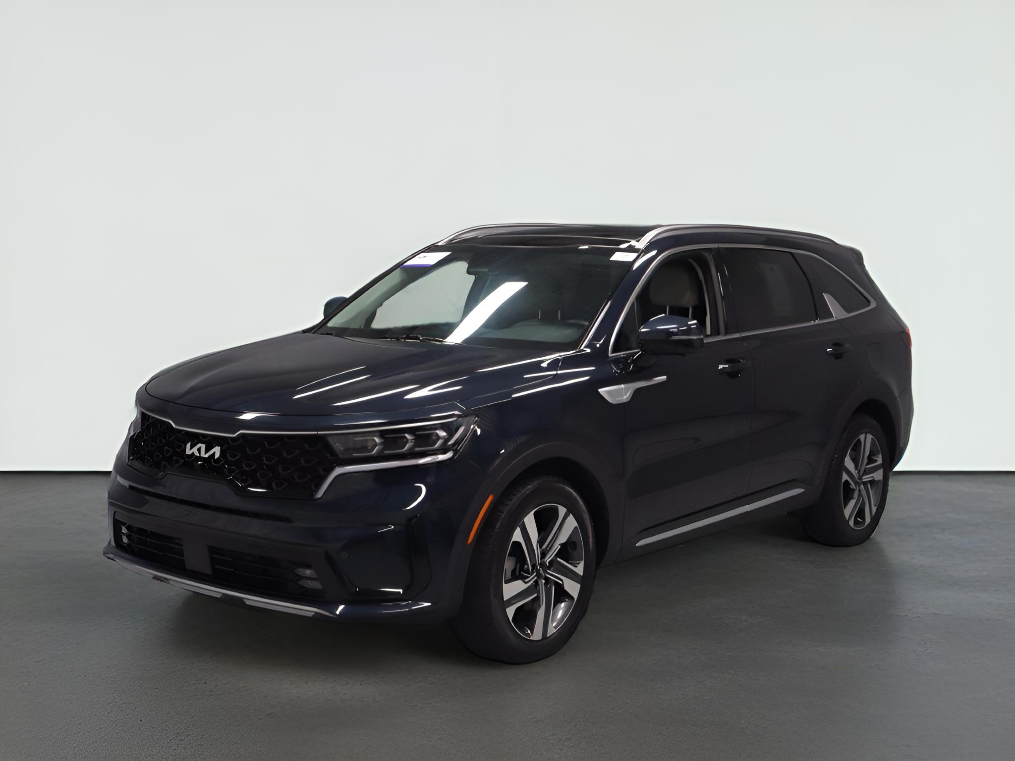 2023 Kia Sorento Plug-In Hybrid SX Prestige