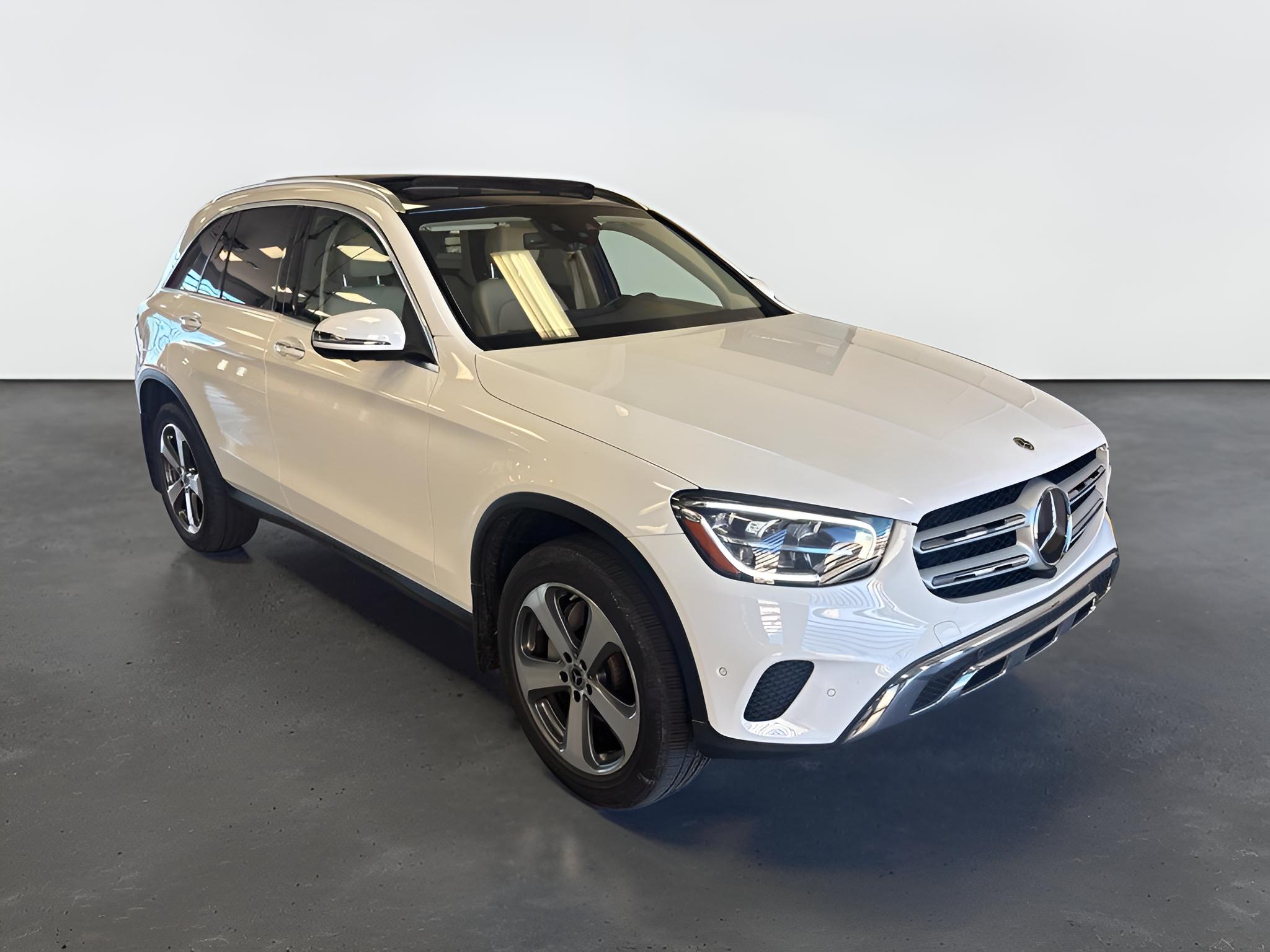 2021 Mercedes-Benz GLC GLC 300