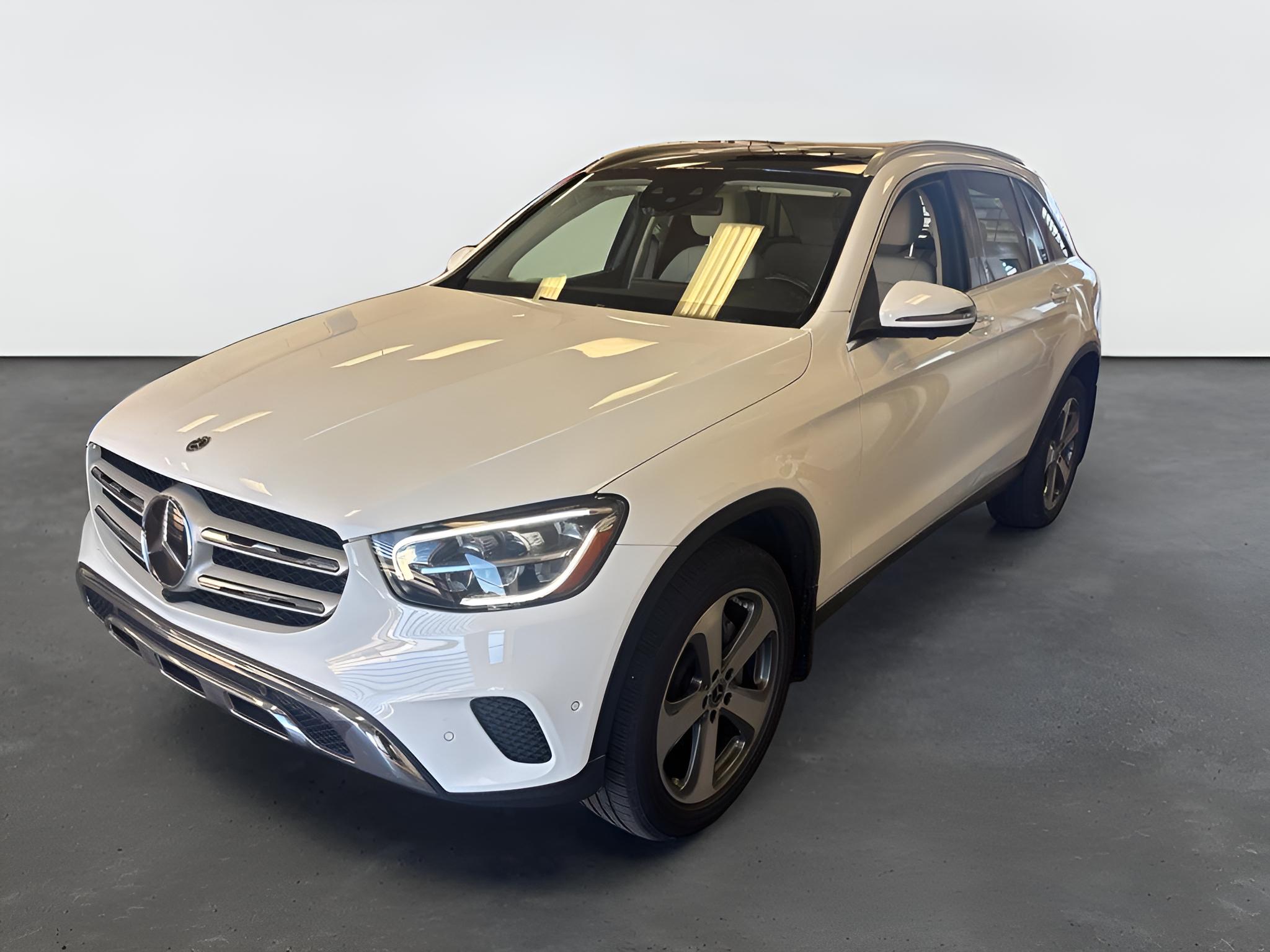 2021 Mercedes-Benz GLC GLC 300