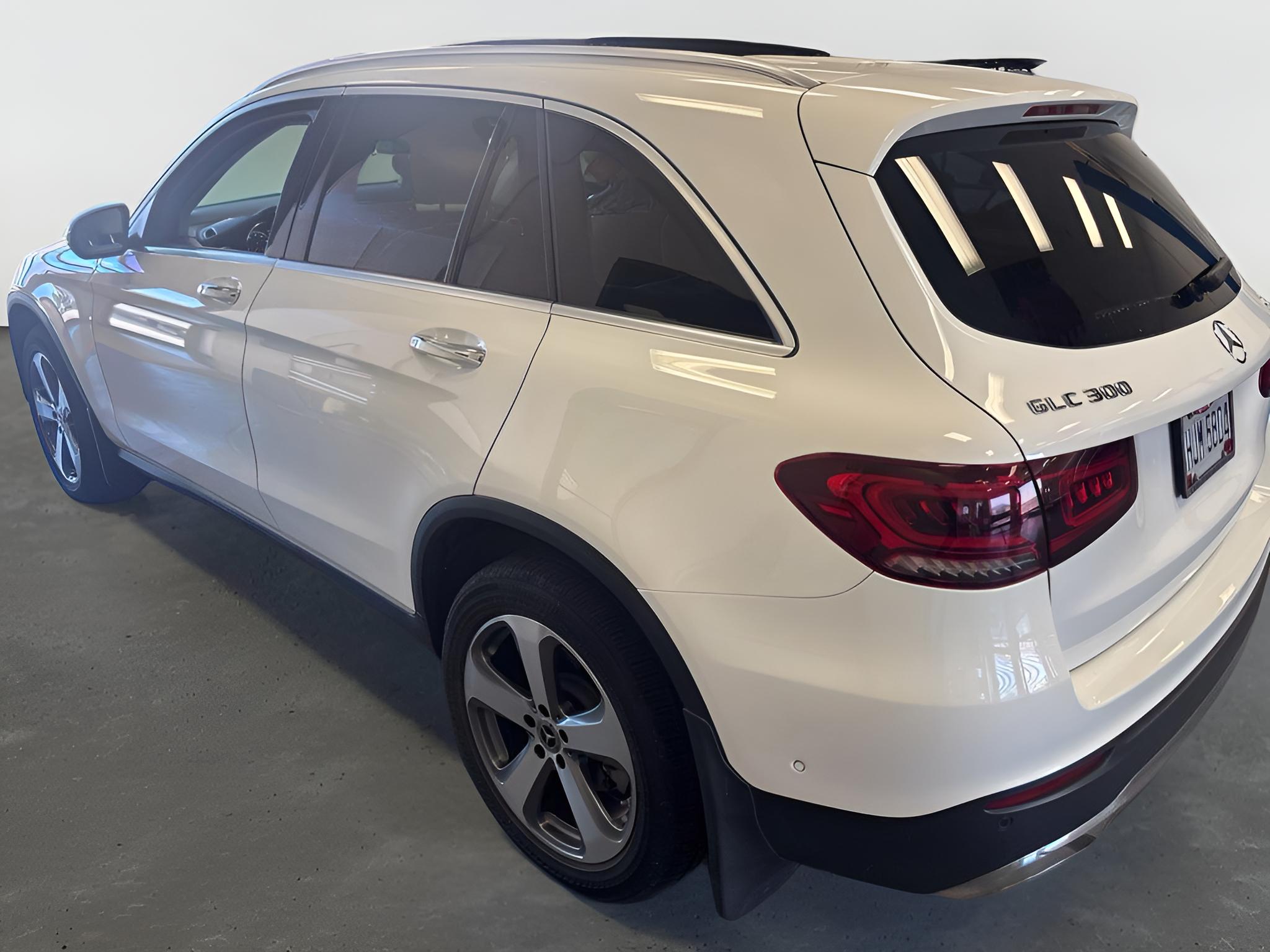 2021 Mercedes-Benz GLC GLC 300