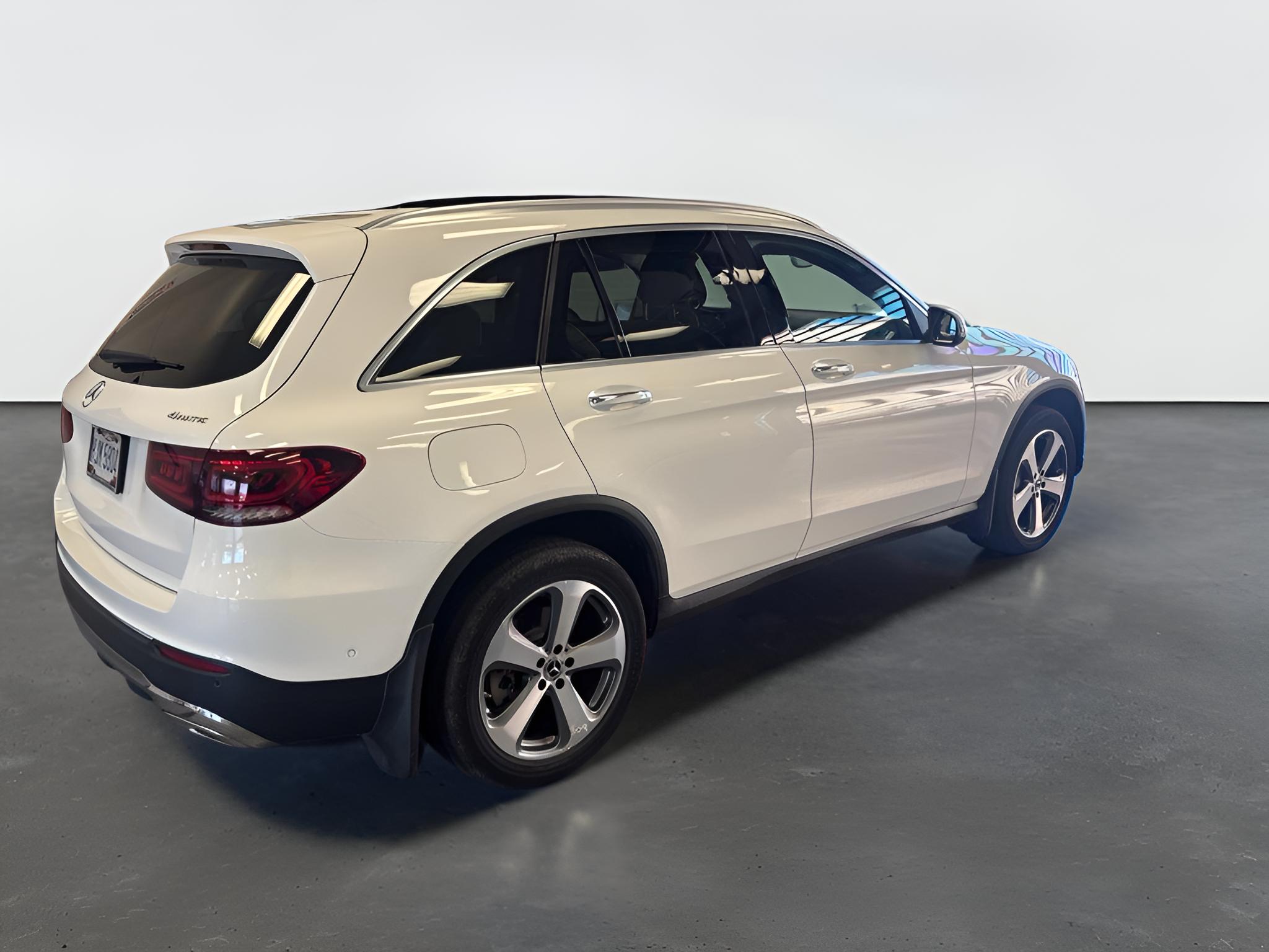 2021 Mercedes-Benz GLC GLC 300