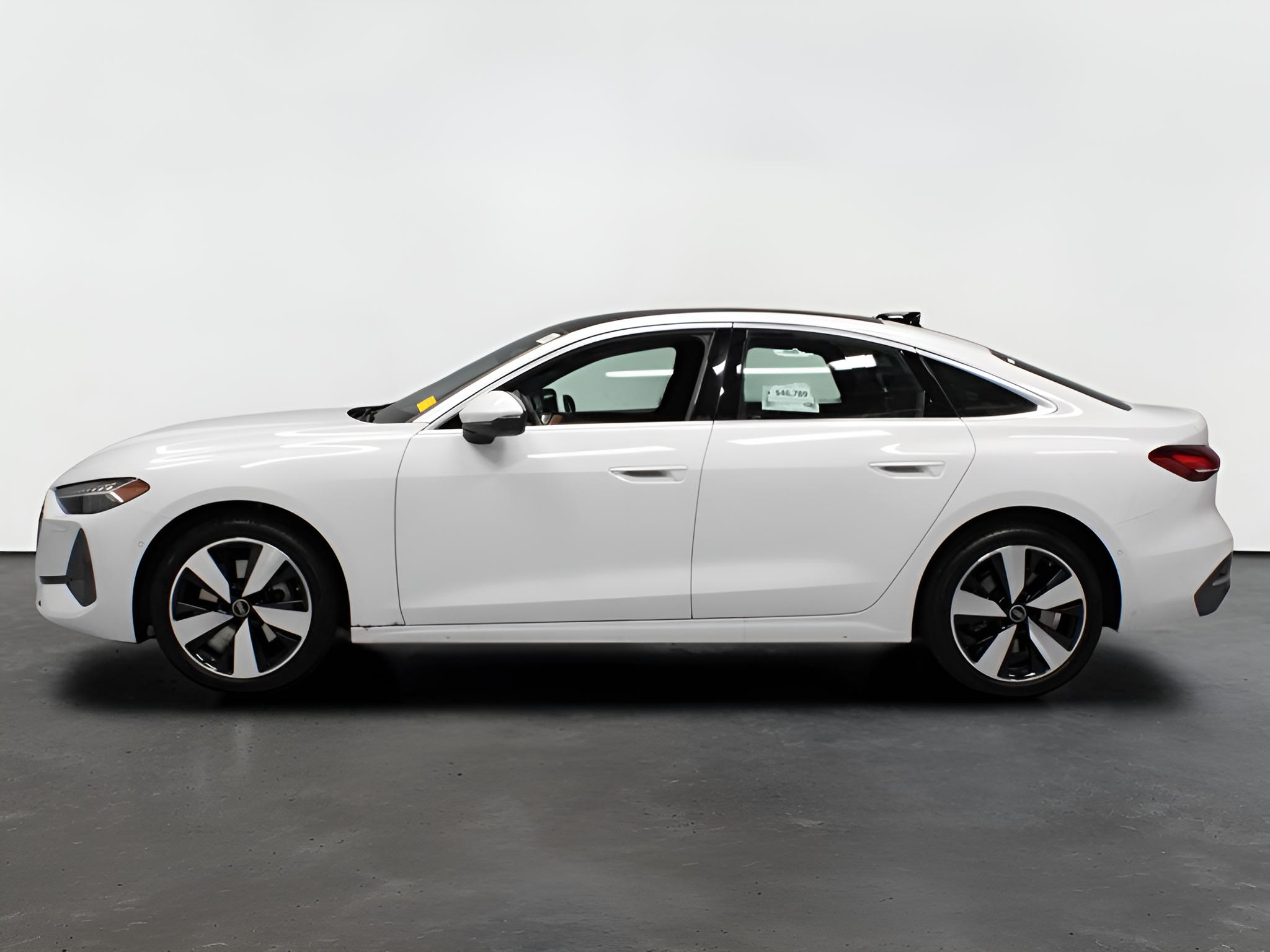 2025 Audi A5 2.0T Premium Plus