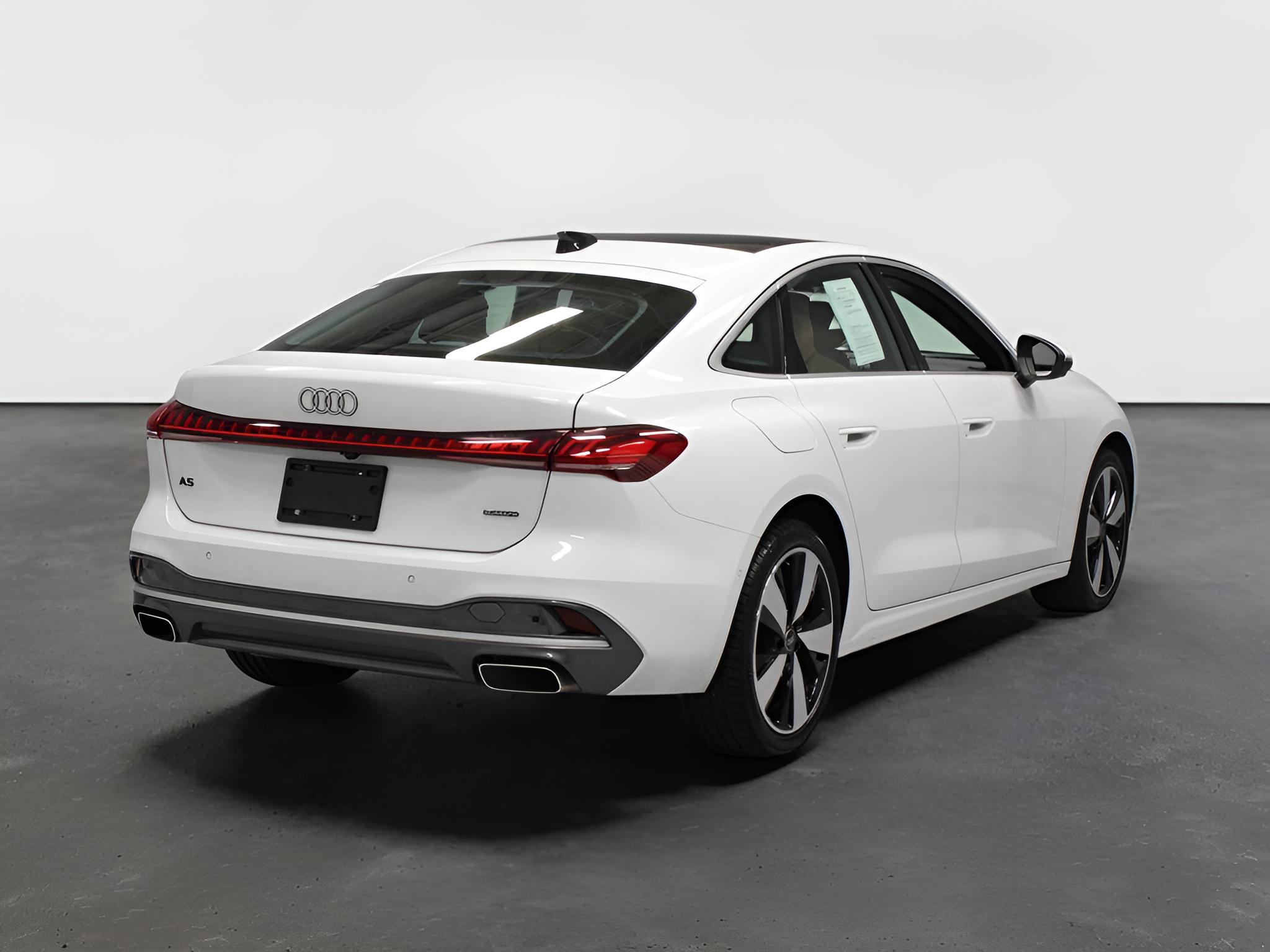 2025 Audi A5 2.0T Premium Plus