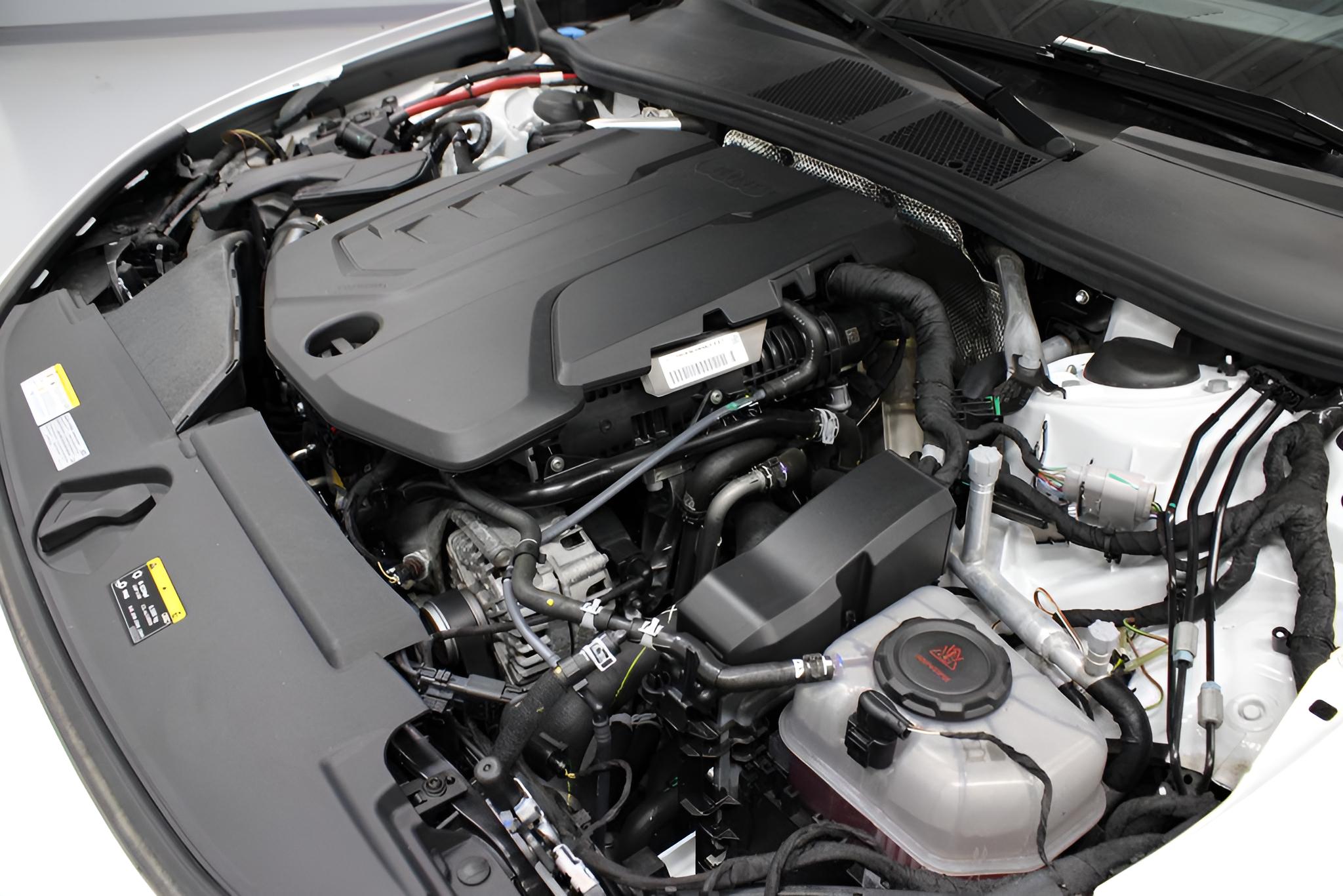 2025 Audi A5 2.0T Premium Plus