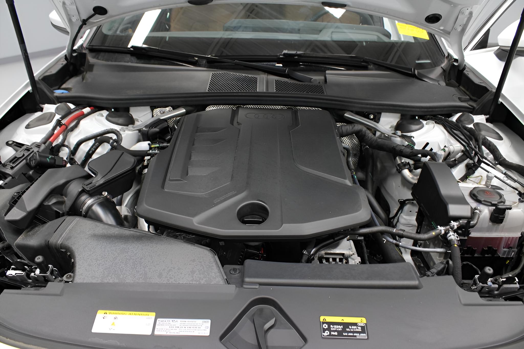 2025 Audi A5 2.0T Premium Plus