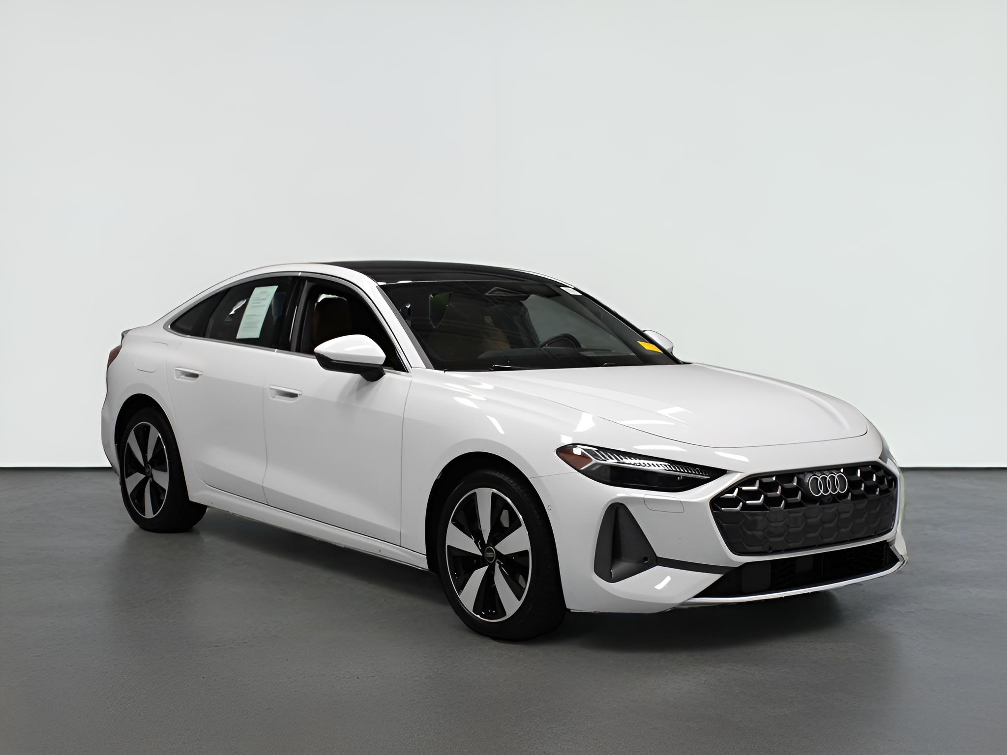 2025 Audi New A5
