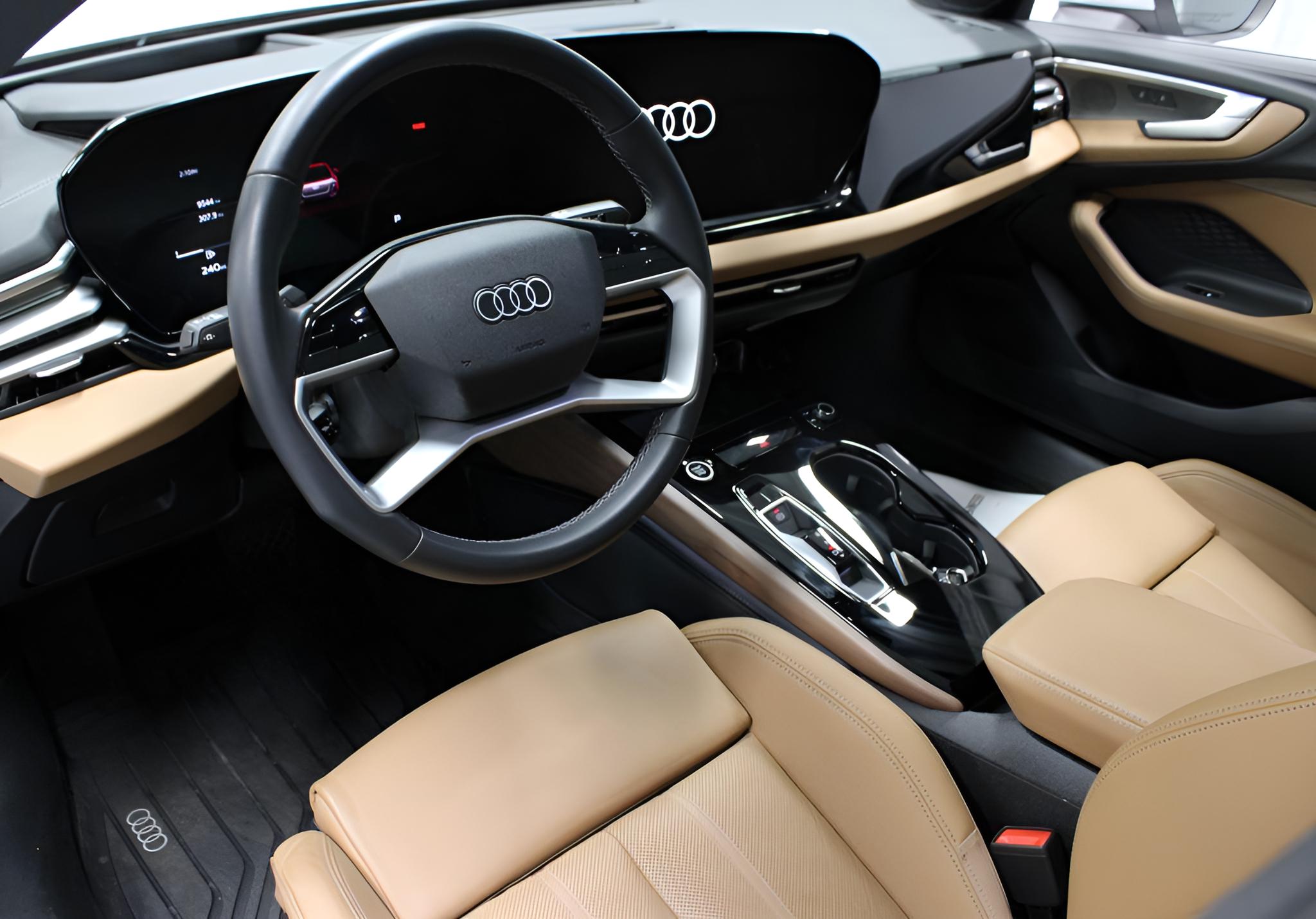 2025 Audi A5 2.0T Premium Plus