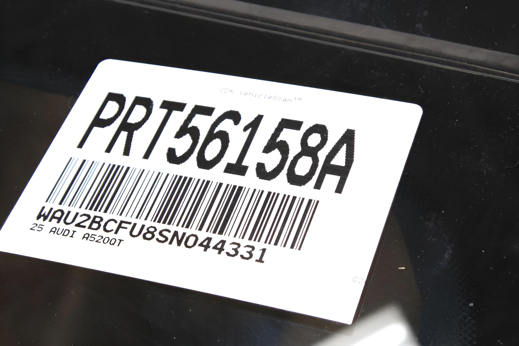 2025 Audi A5 2.0T Premium Plus