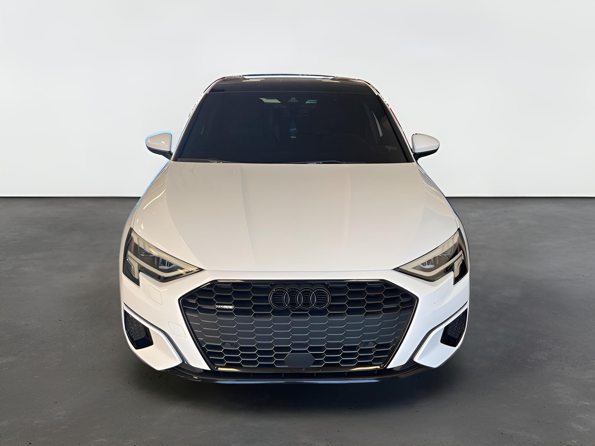 2023 Audi A3 40 Premium Plus