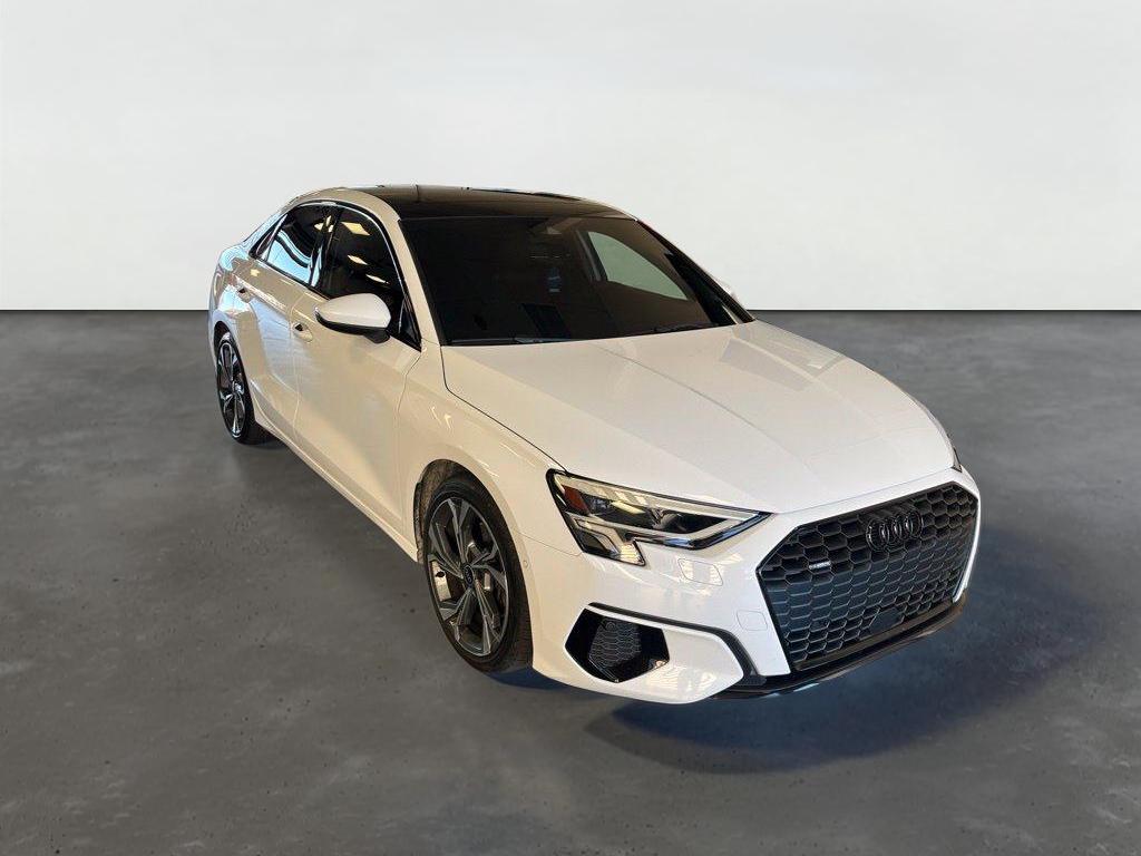 2023 Audi A3 40 Premium Plus