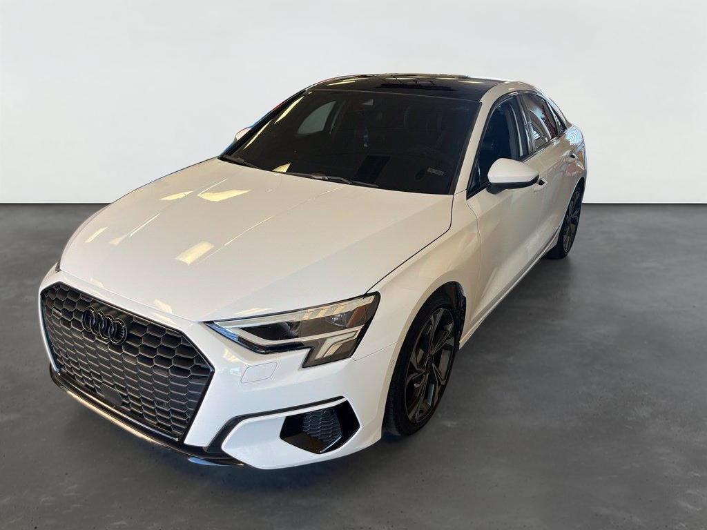 2023 Audi A3 40 Premium Plus