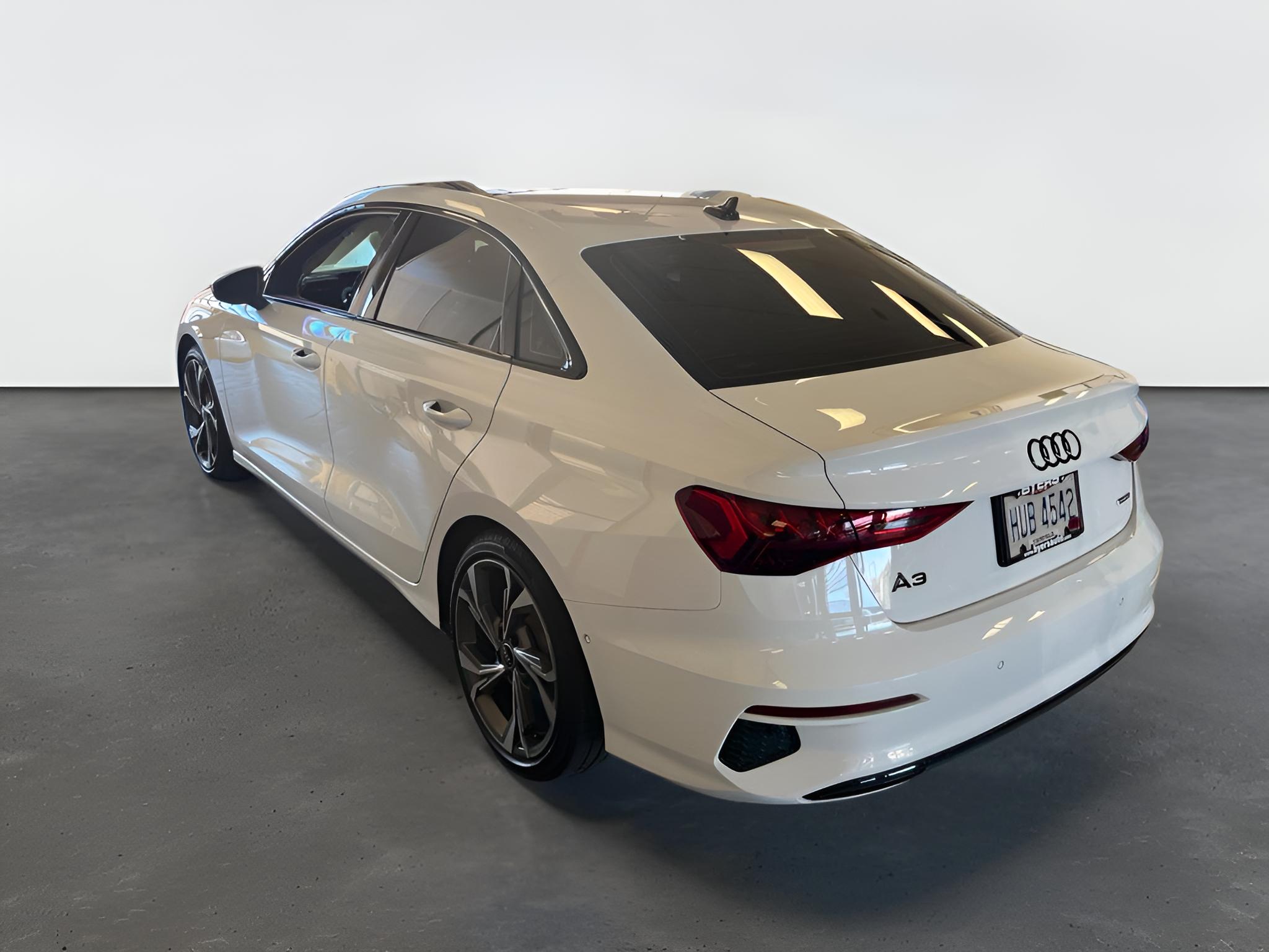 2023 Audi A3 40 Premium Plus