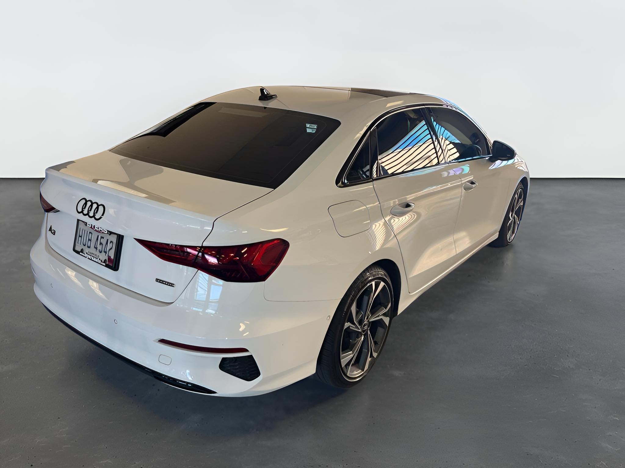2023 Audi A3 40 Premium Plus