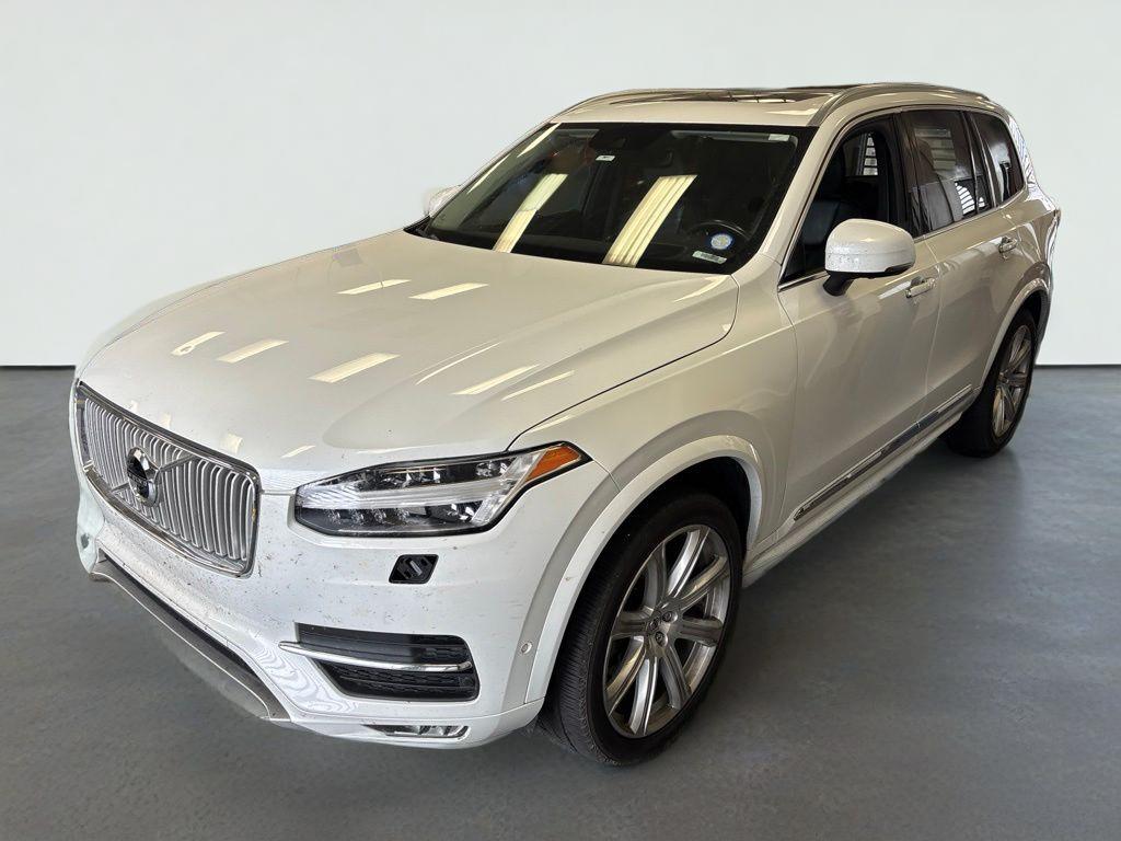 2019 Volvo XC90 T6 Inscription