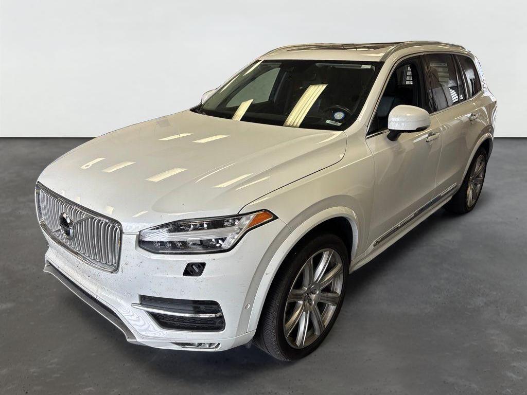 2019 Volvo XC90 T6 Inscription