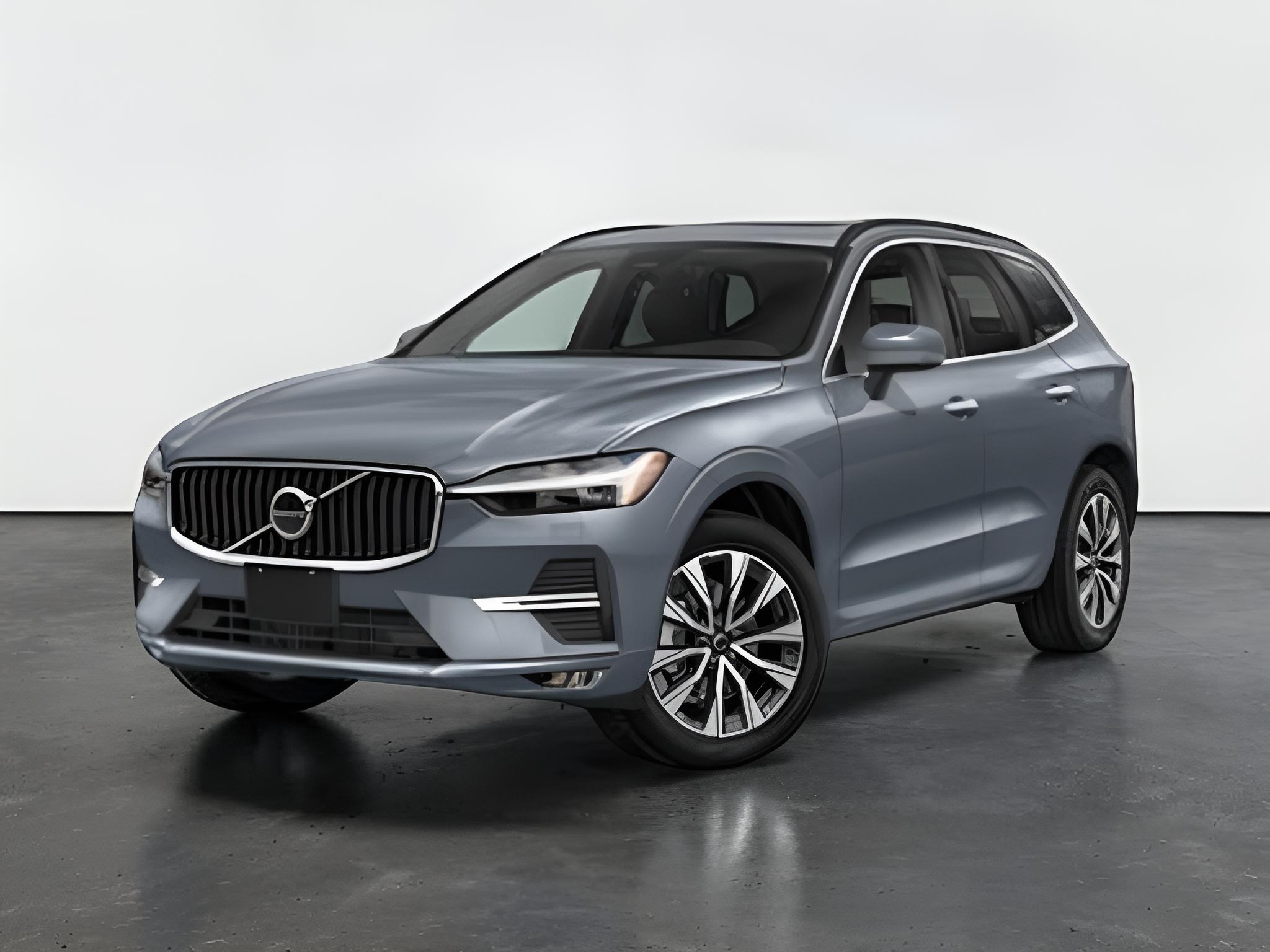 2023 Volvo XC60 B5 Plus Bright Theme