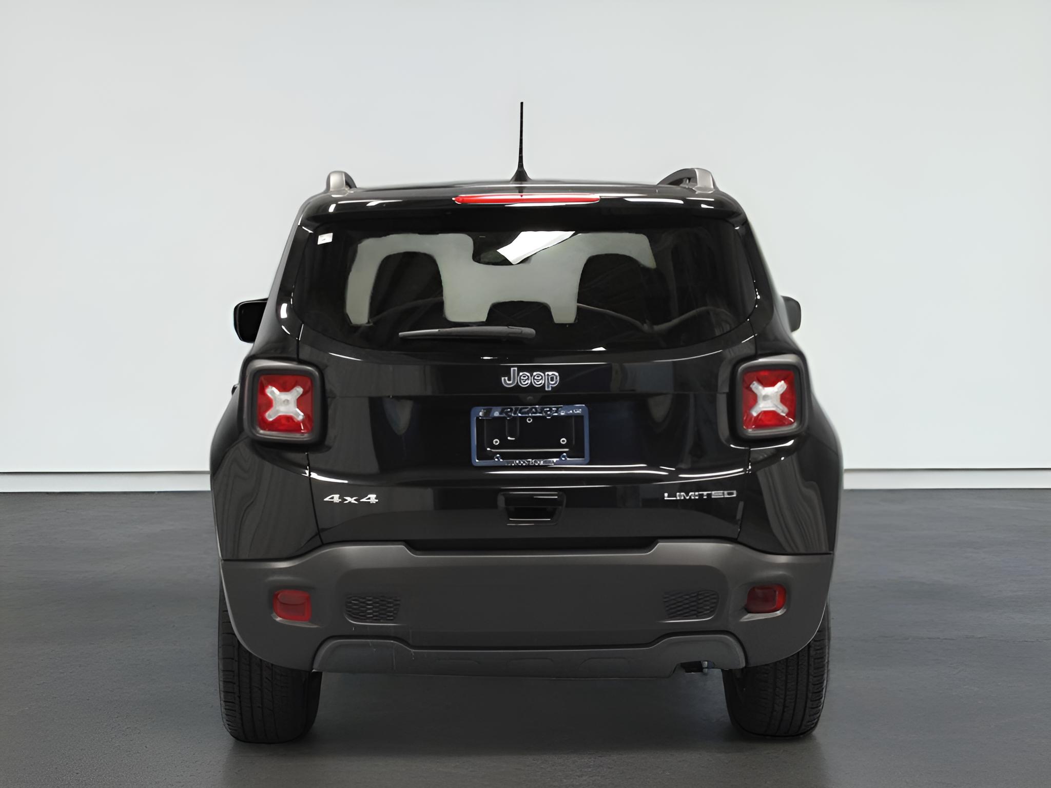 2022 Jeep Renegade Limited