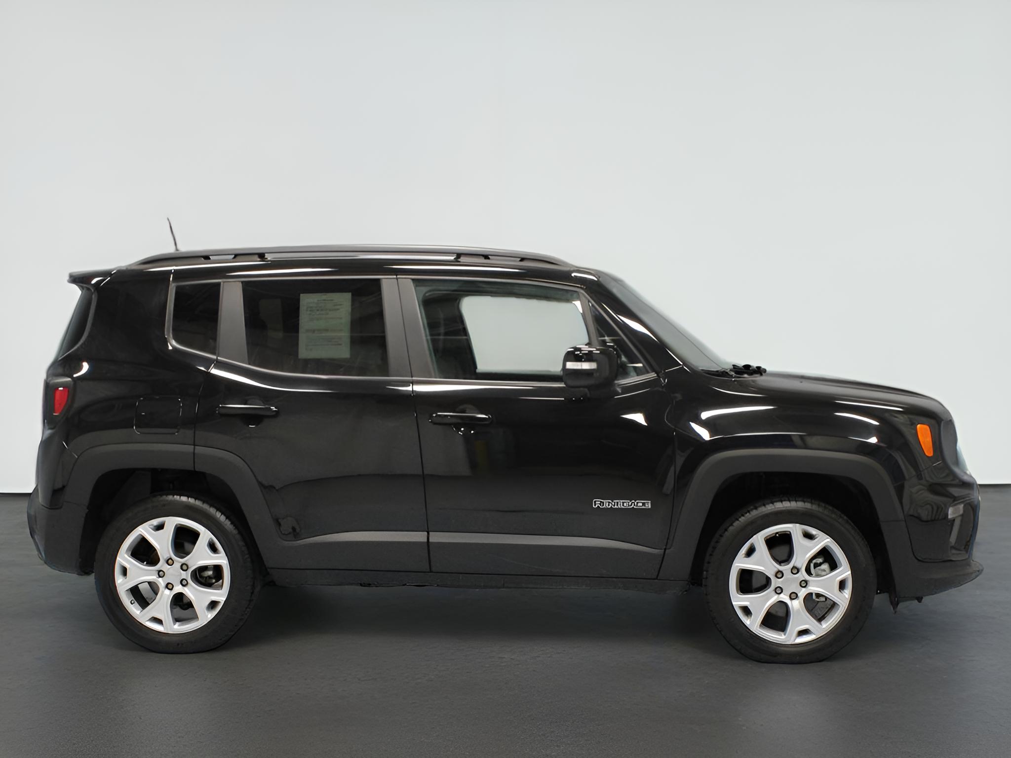 2022 Jeep Renegade Limited