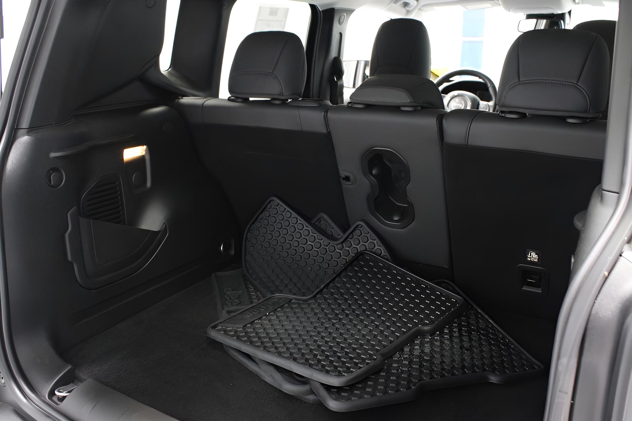 2022 Jeep Renegade Limited