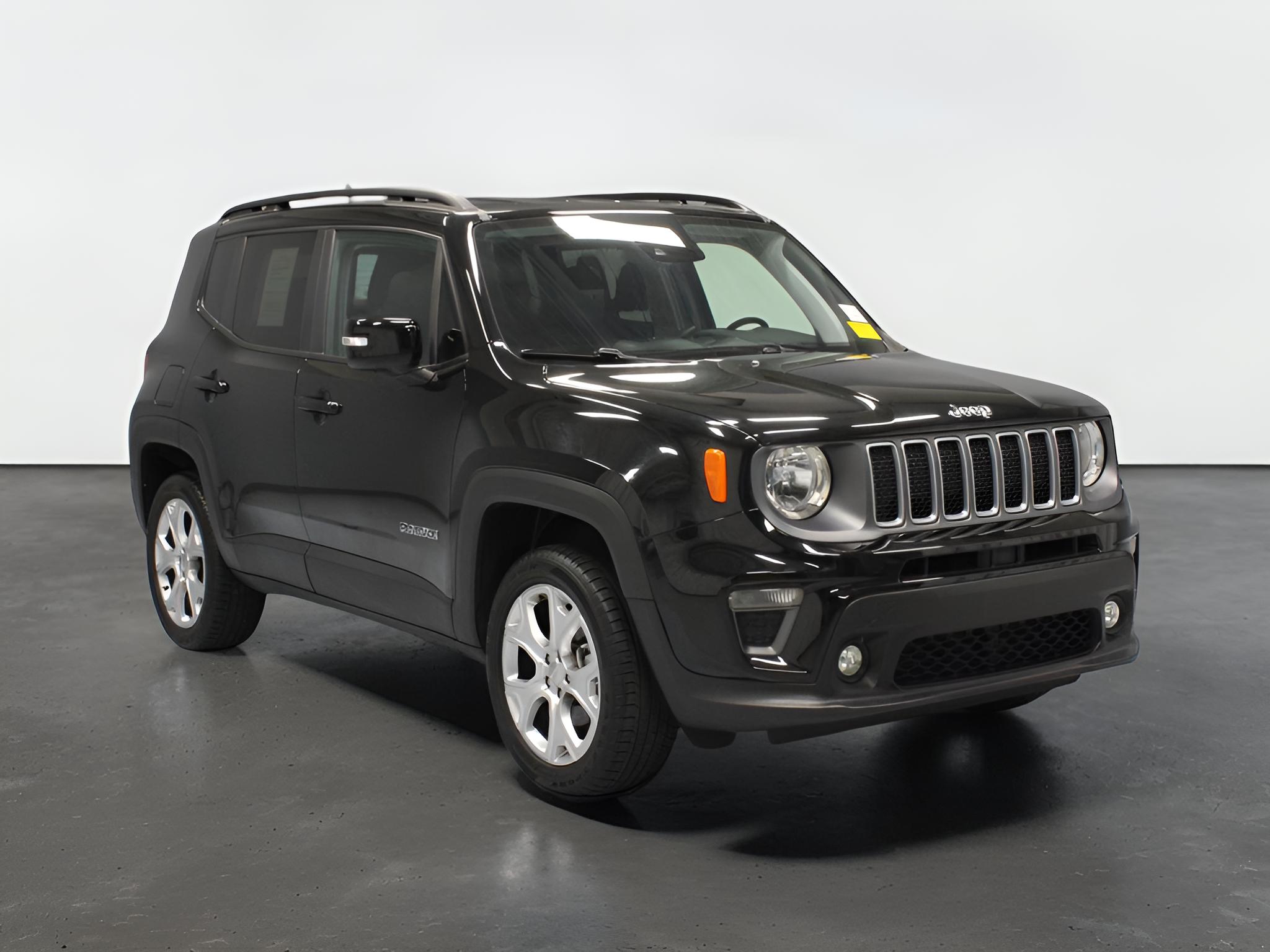 2022 Jeep Renegade