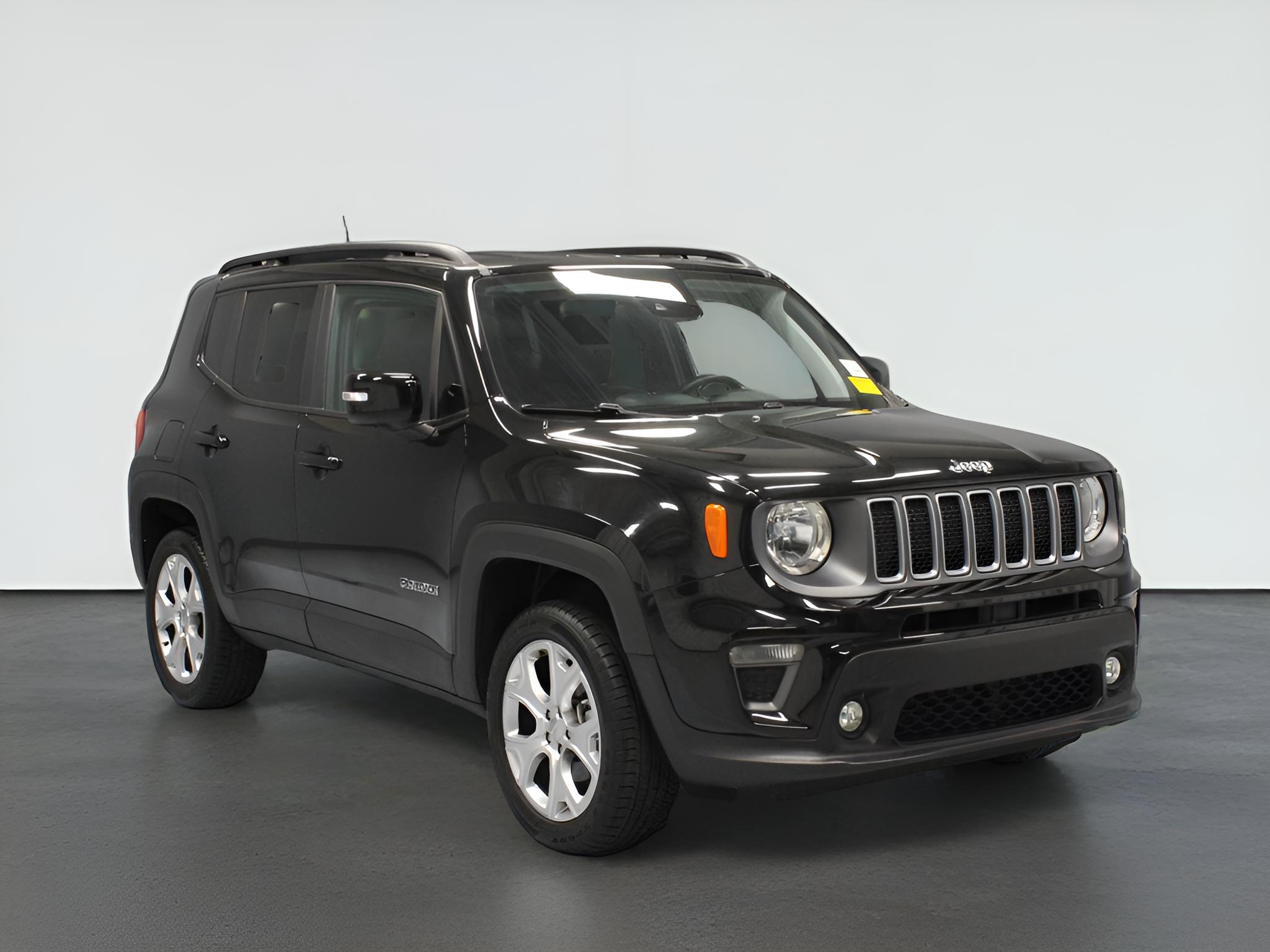 2022 Jeep Renegade Limited