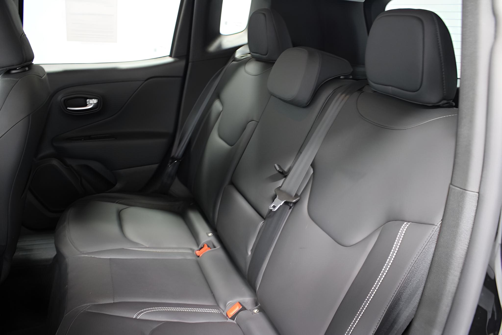 2022 Jeep Renegade Limited