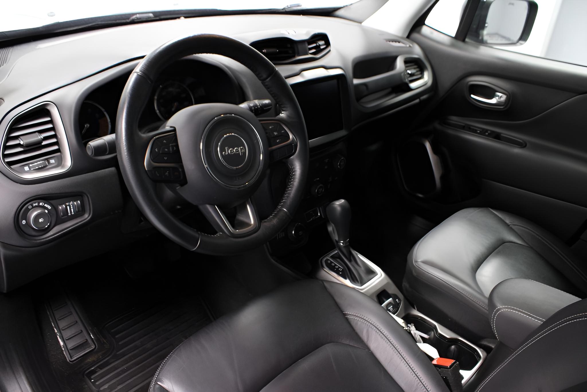 2022 Jeep Renegade Limited
