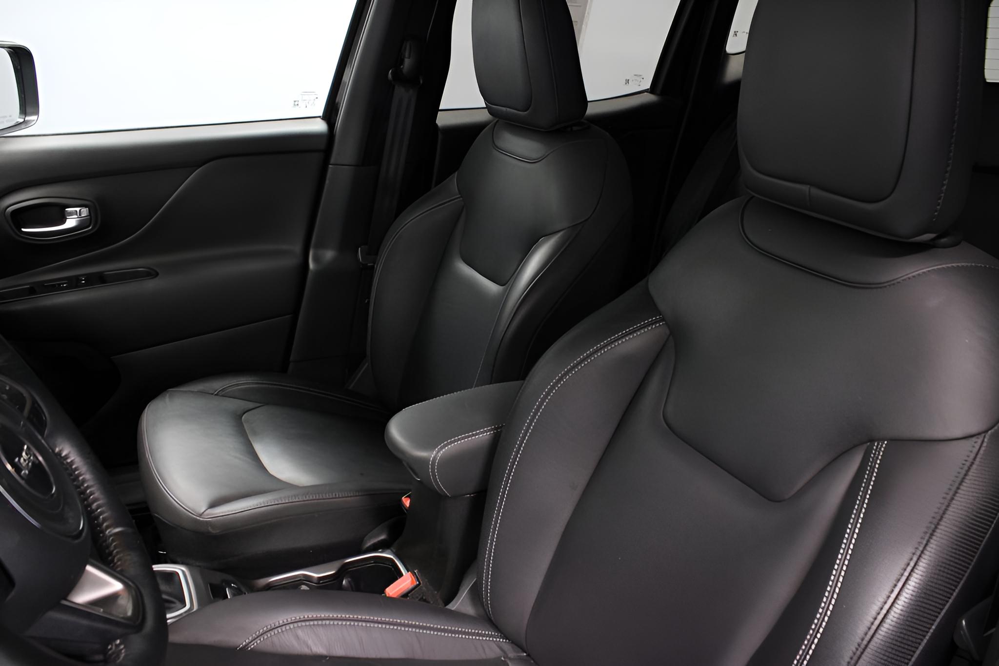 2022 Jeep Renegade Limited