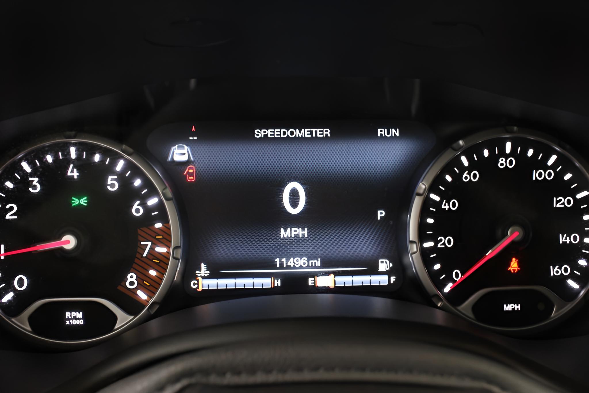 2022 Jeep Renegade Limited