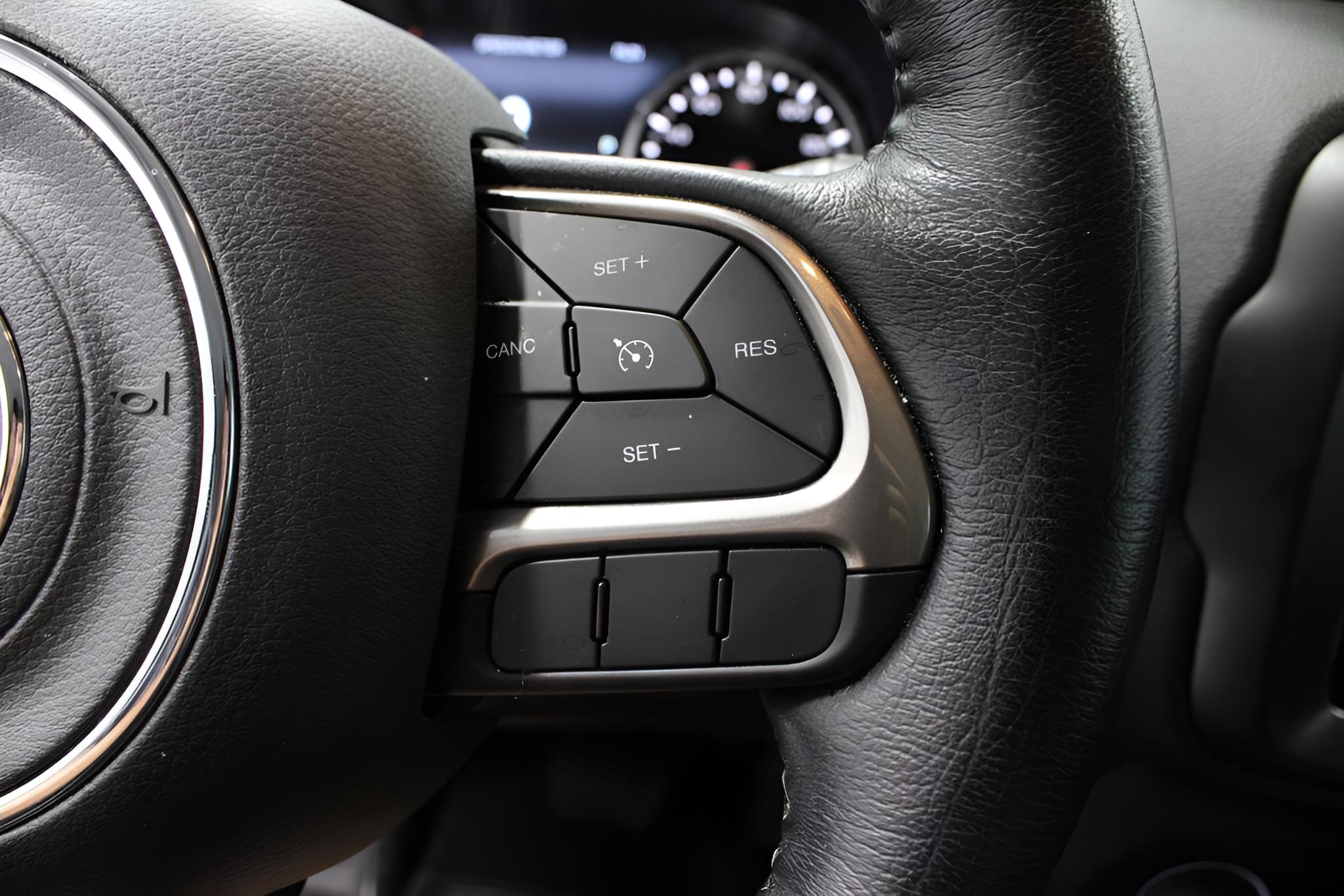 2022 Jeep Renegade Limited