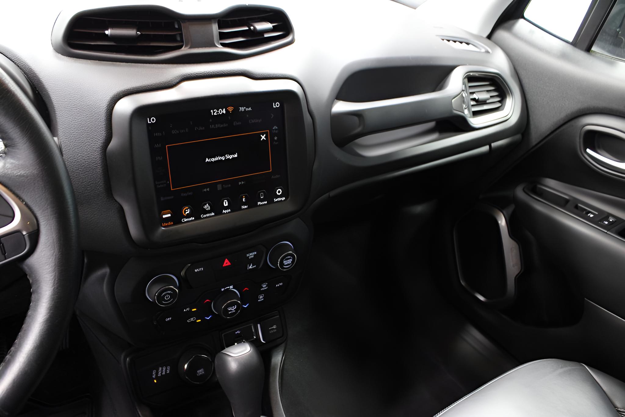 2022 Jeep Renegade Limited
