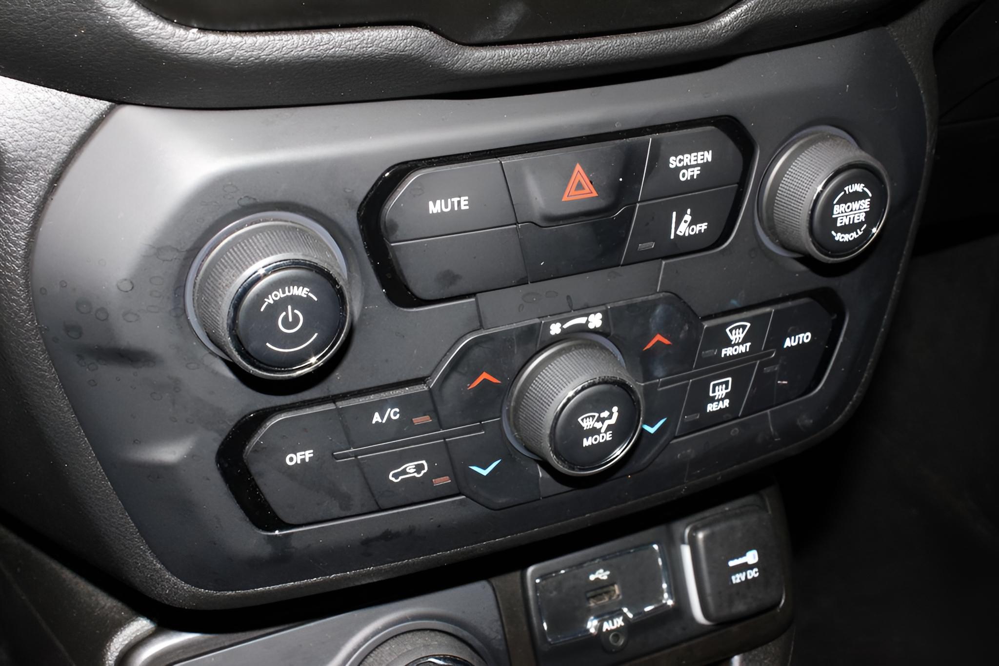2022 Jeep Renegade Limited