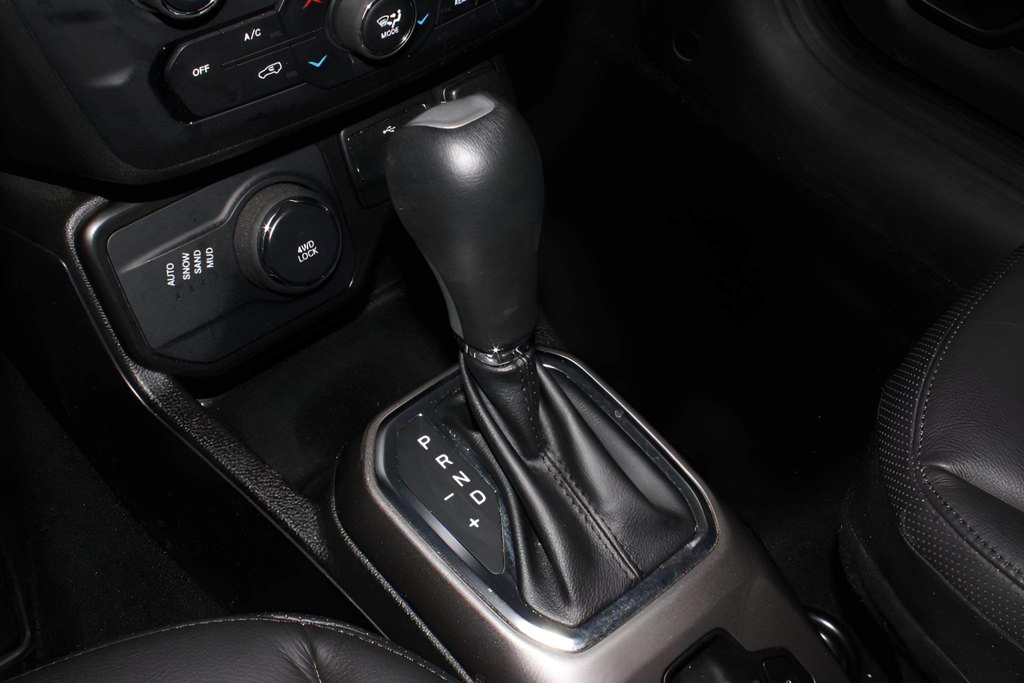 2022 Jeep Renegade Limited