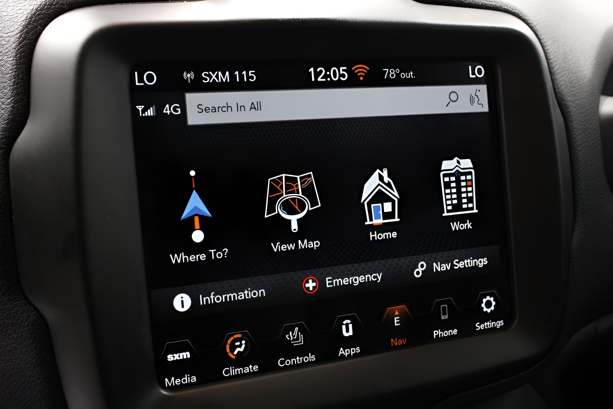 2022 Jeep Renegade Limited