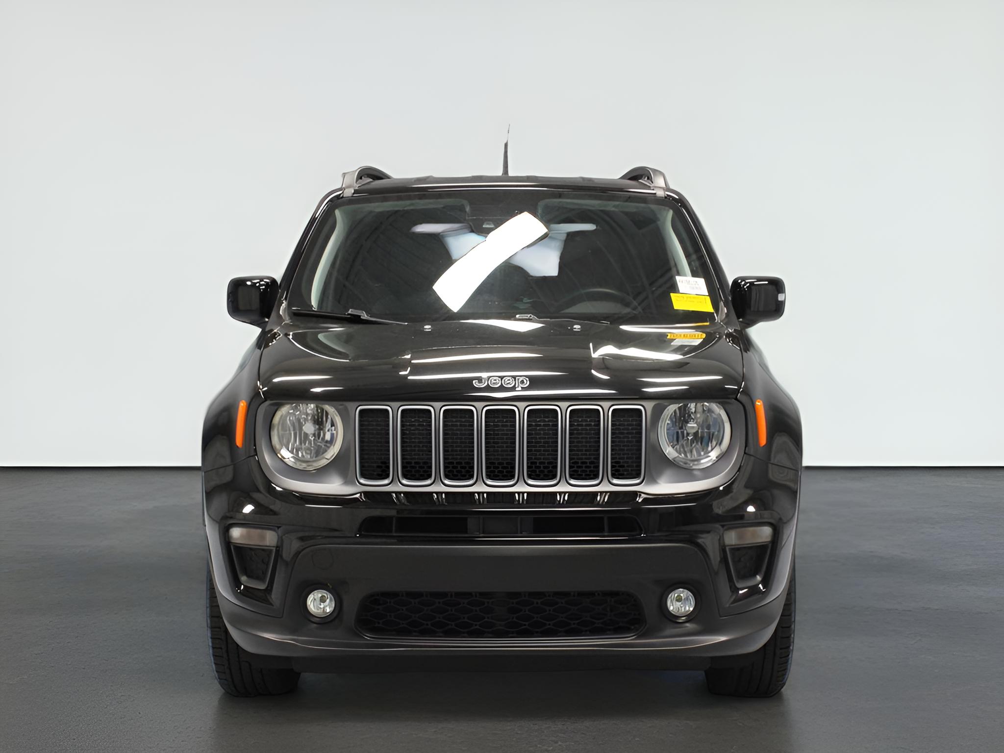 2022 Jeep Renegade Limited