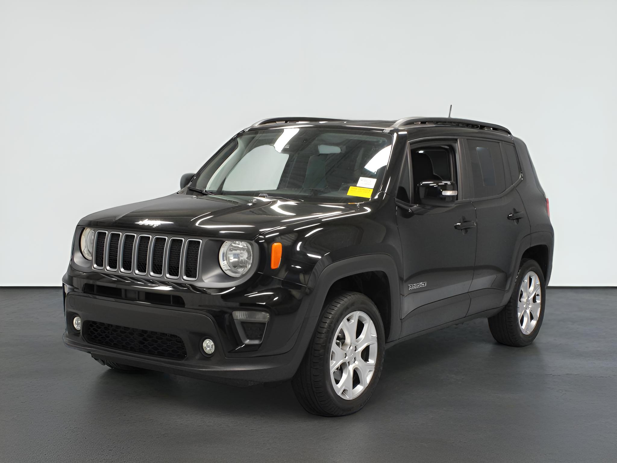 2022 Jeep Renegade Limited