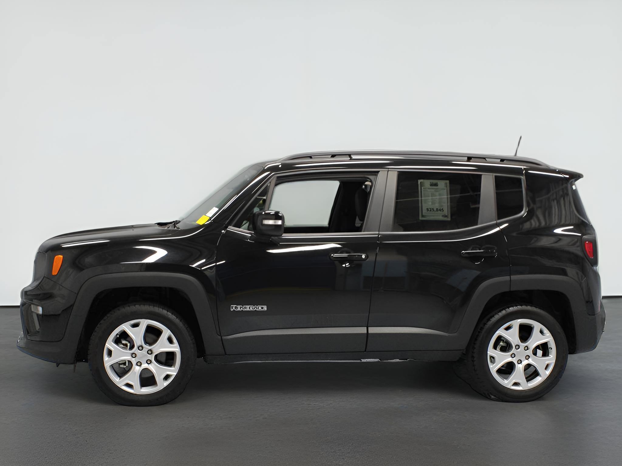 2022 Jeep Renegade Limited