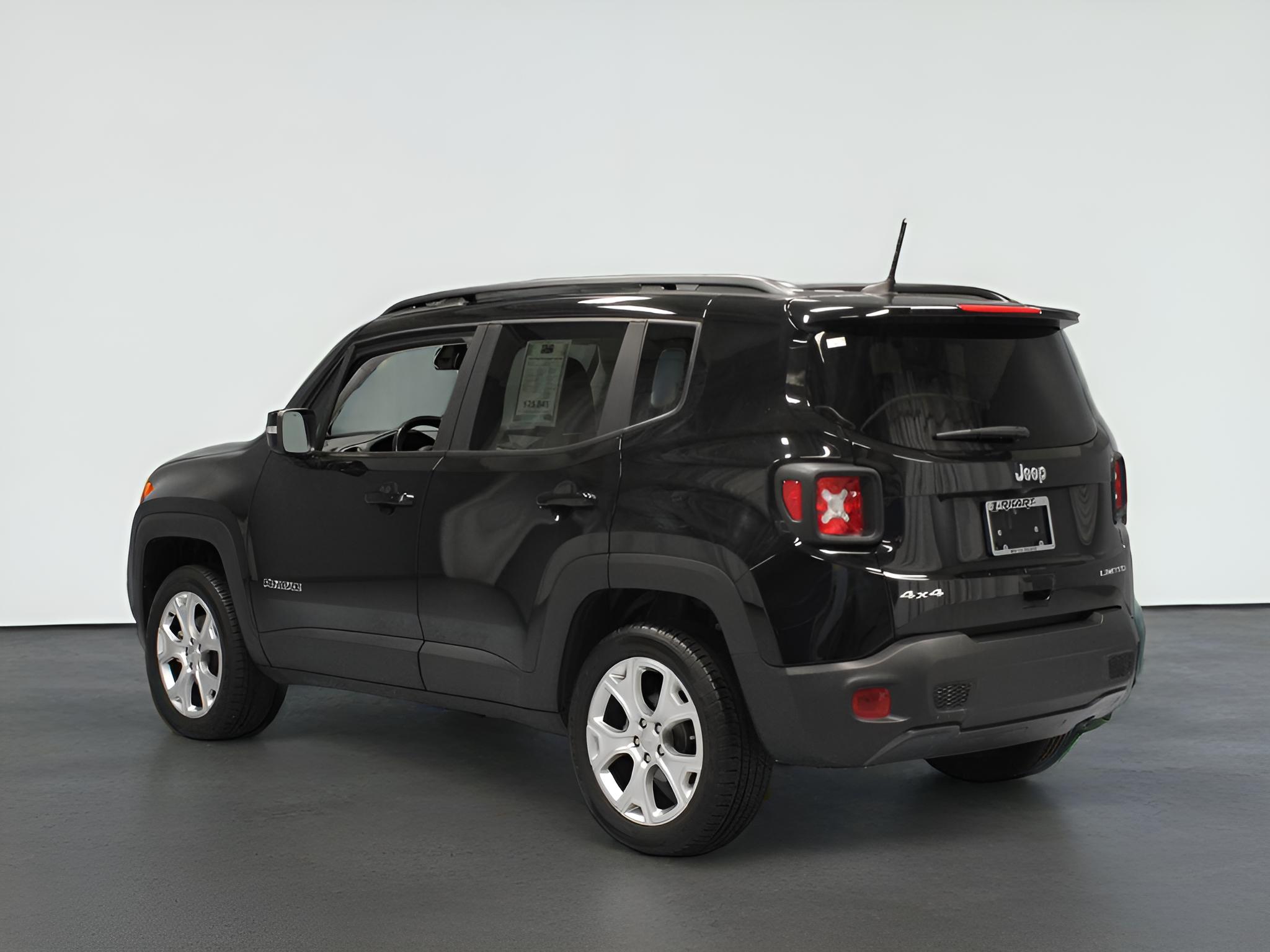 2022 Jeep Renegade Limited