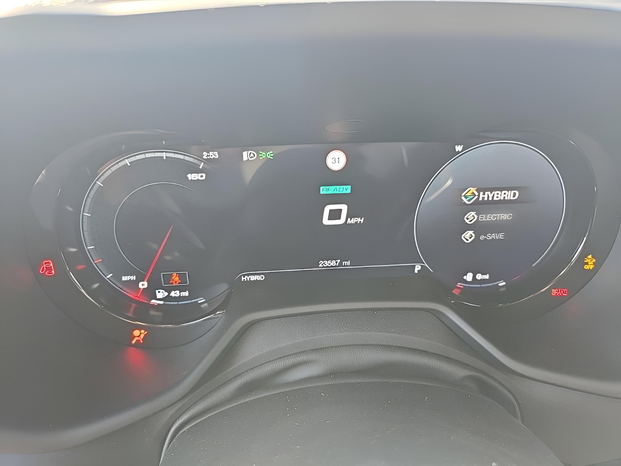 2024 Dodge Hornet R/T Plus