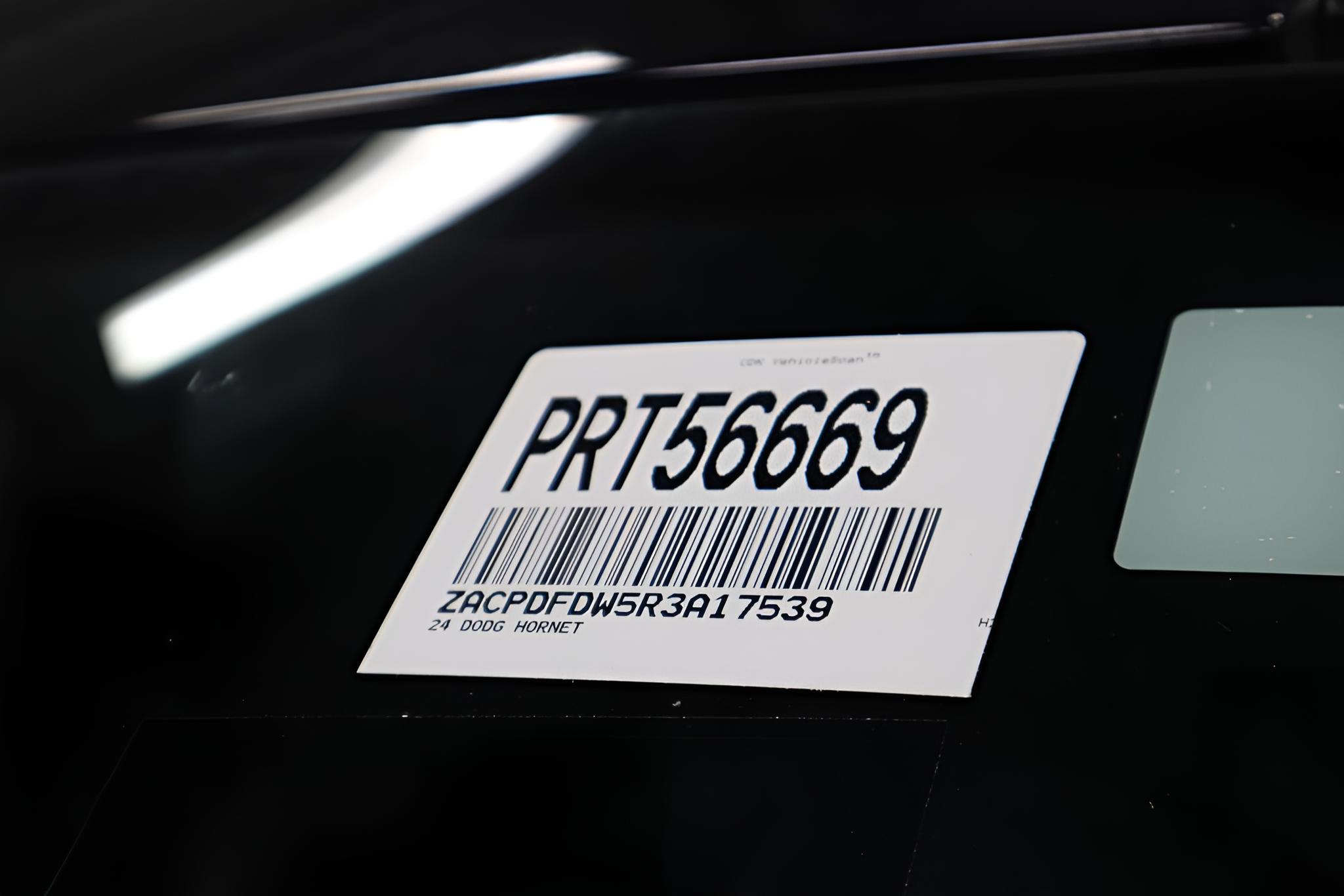 2024 Dodge Hornet R/T Plus