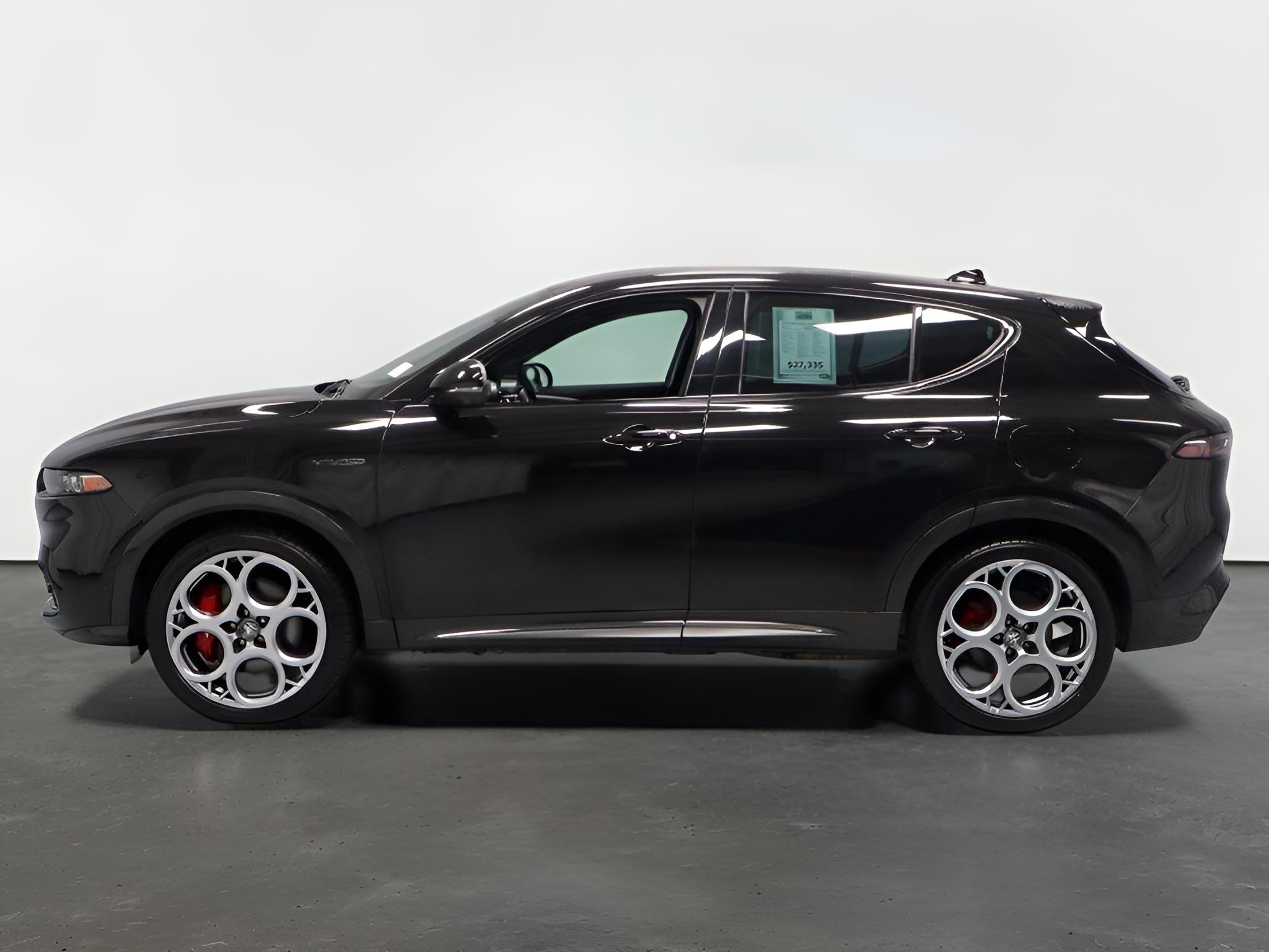 2024 Alfa Romeo Tonale Veloce