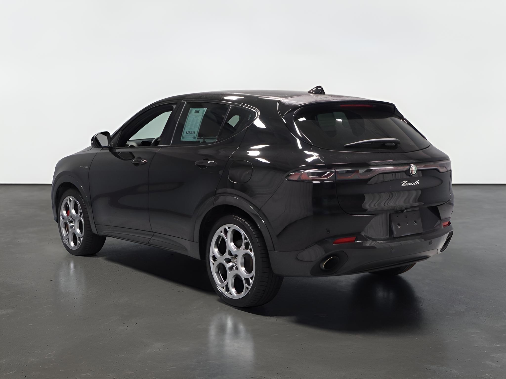 2024 Alfa Romeo Tonale Veloce